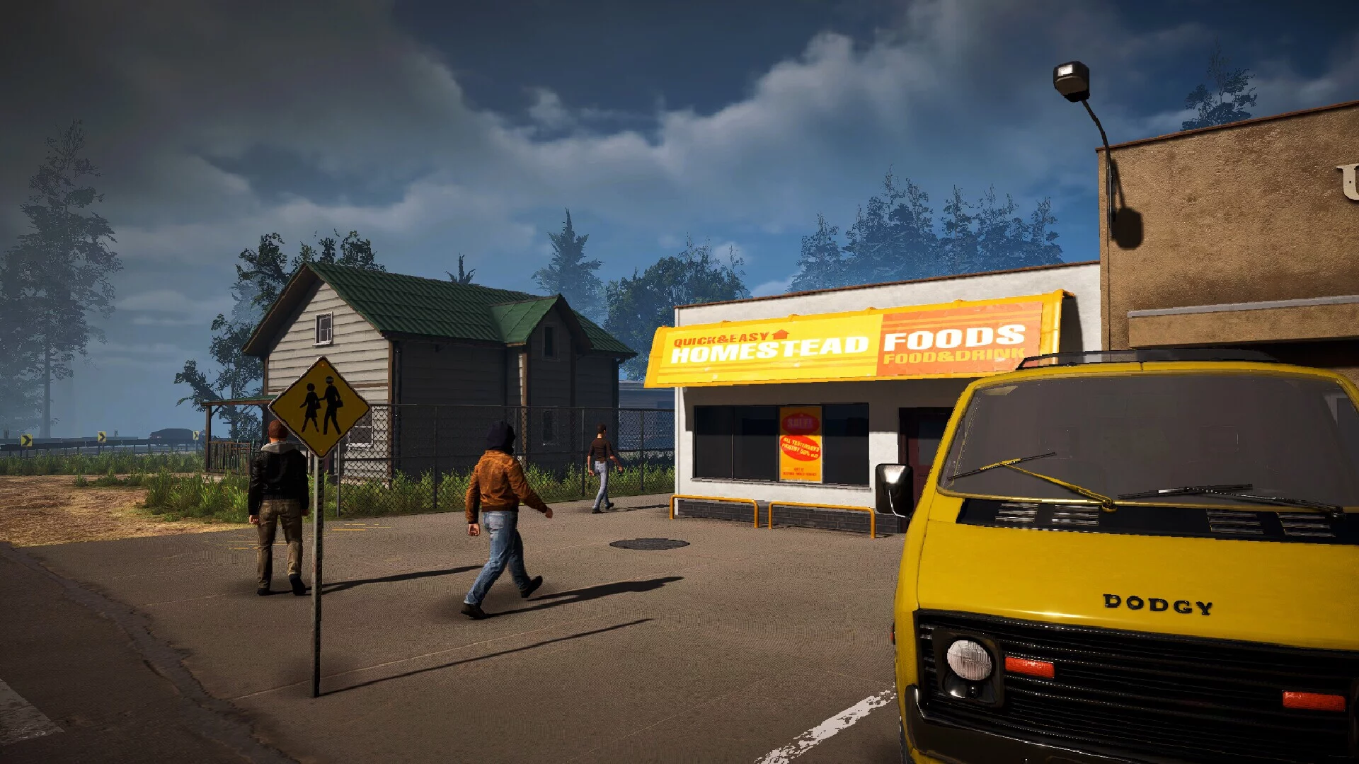 Изображение игры: Streamer Life Simulator 2