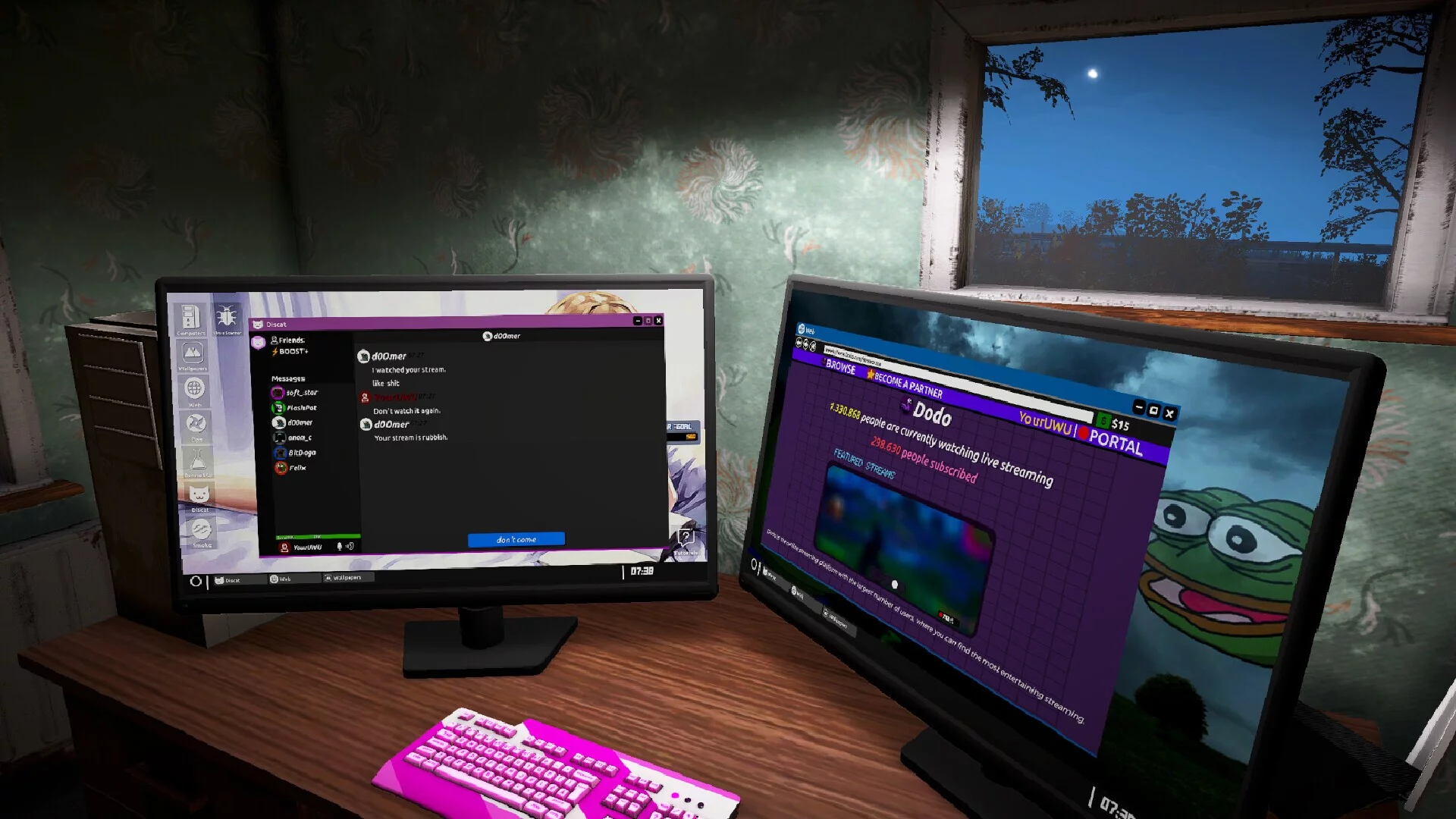 Изображение игры: Streamer Life Simulator 2