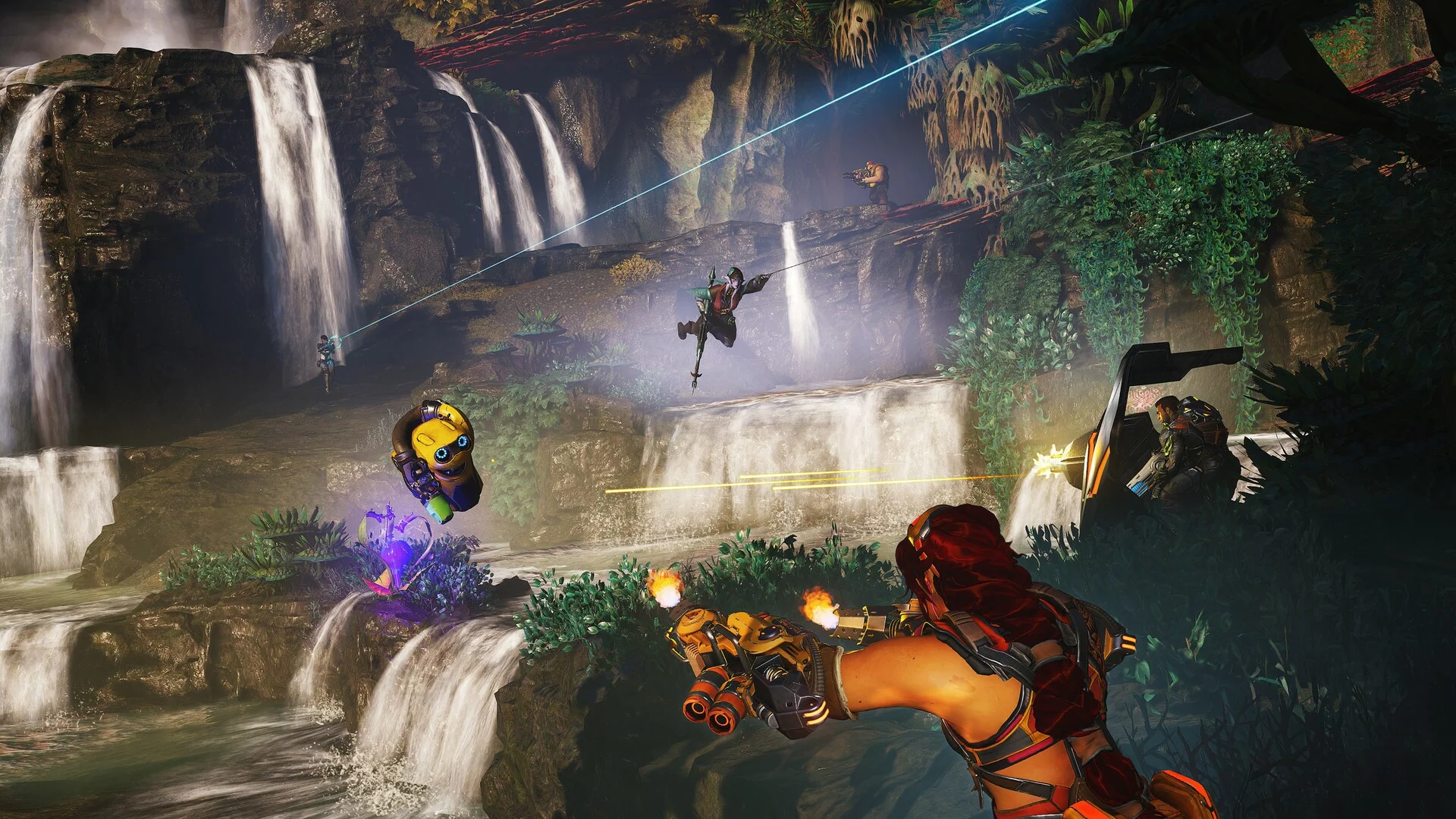 Изображение игры: Crucible Beta