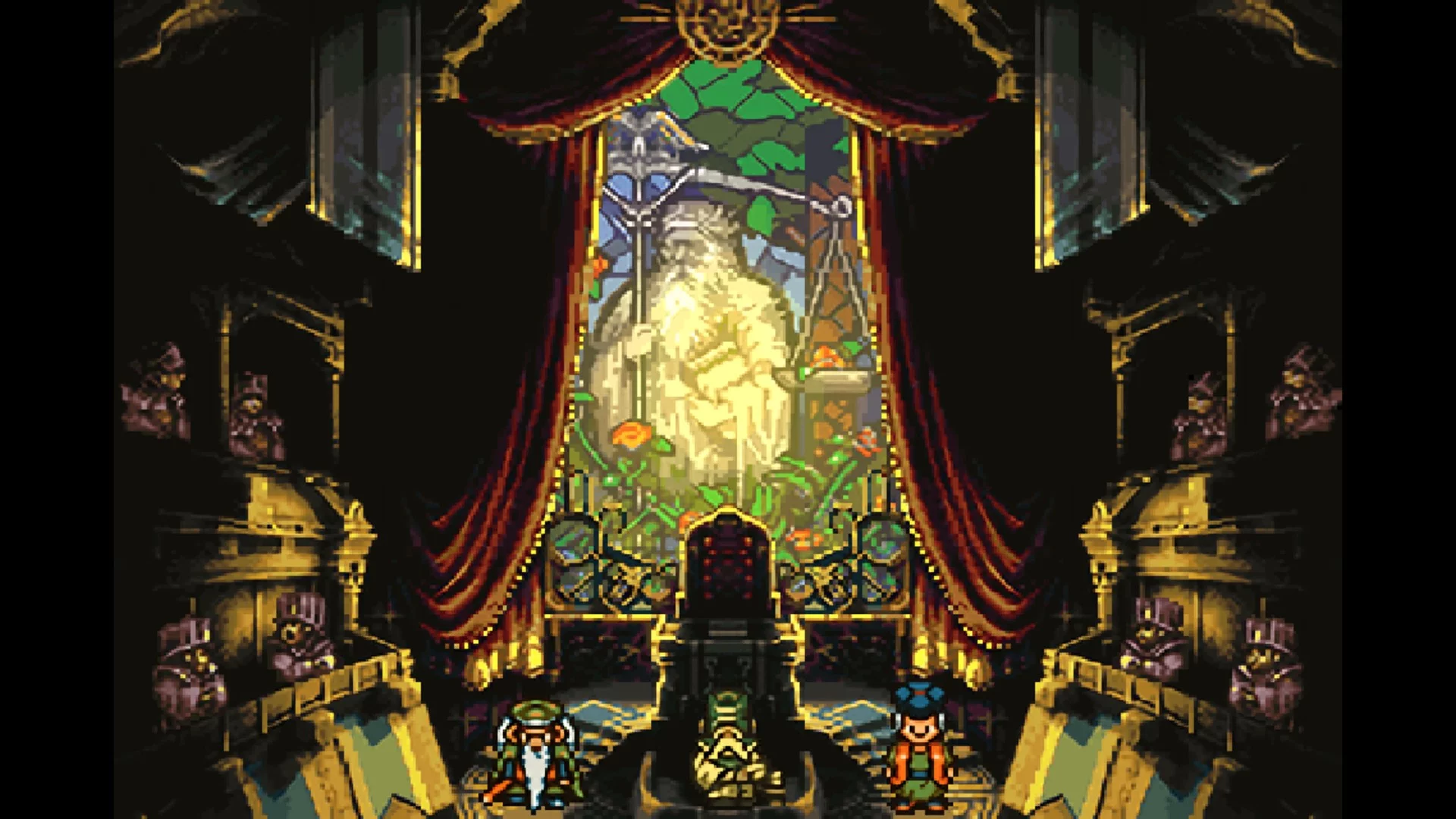 Изображение игры: CHRONO TRIGGER (HD)