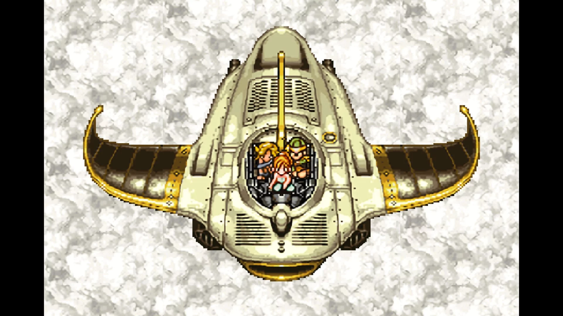 Изображение игры: CHRONO TRIGGER (HD)