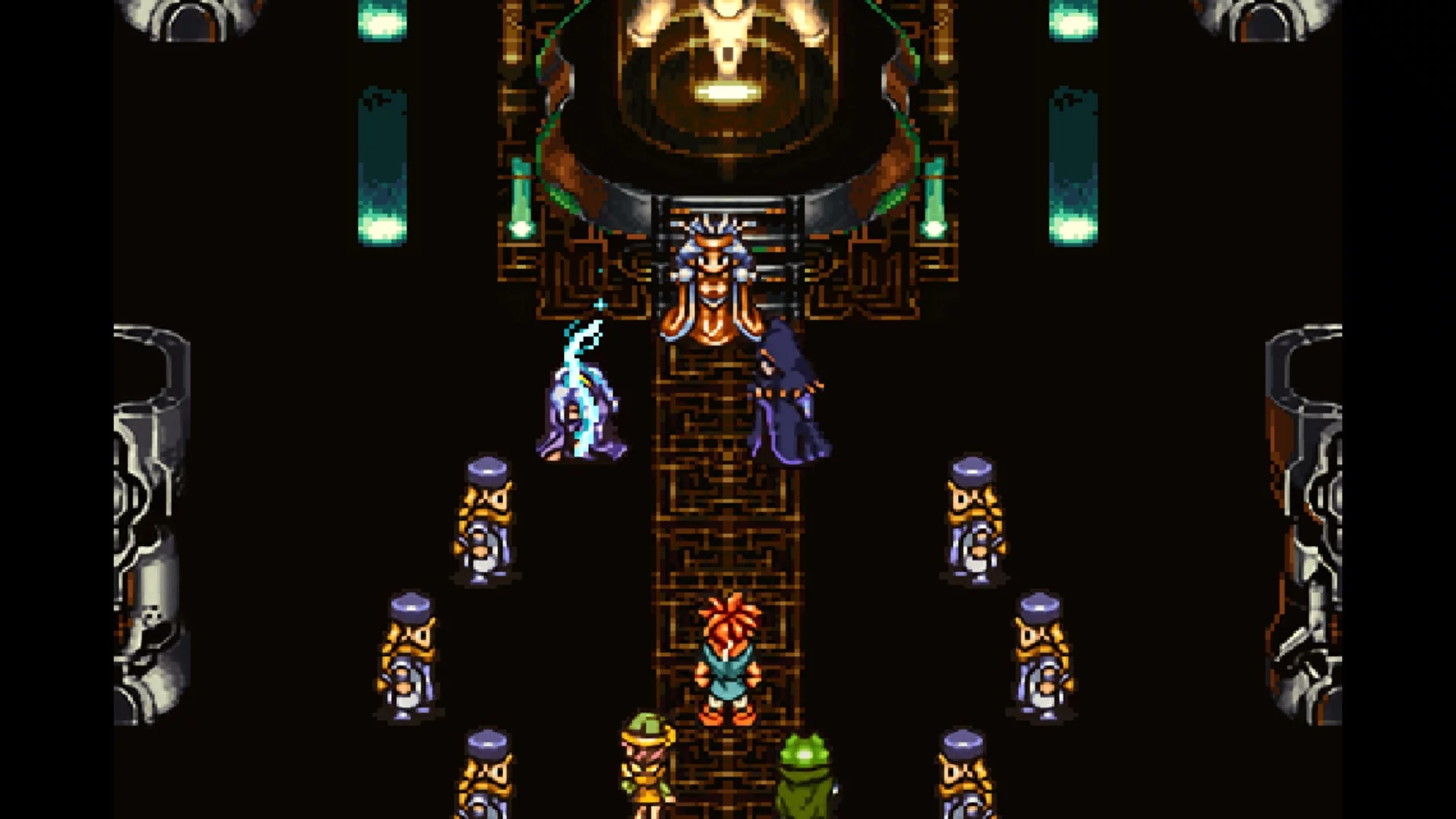 Изображение игры: CHRONO TRIGGER (HD)