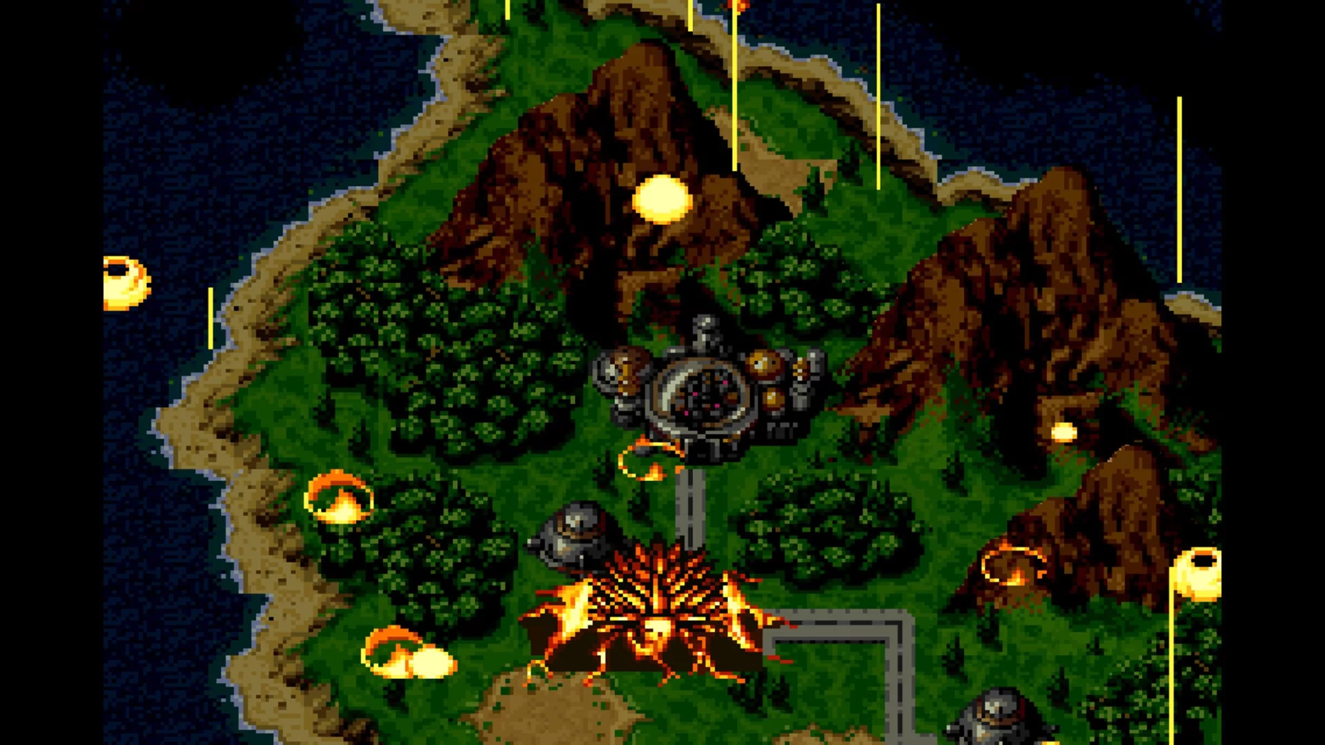 Изображение игры: CHRONO TRIGGER (HD)