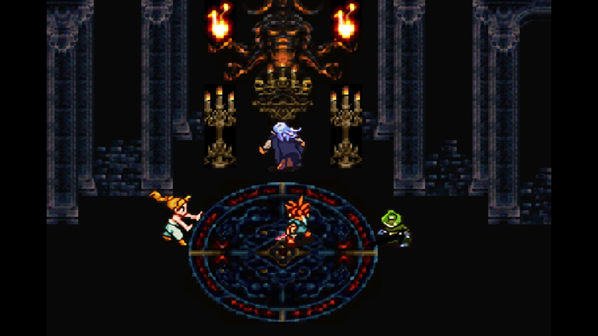 Изображение игры: CHRONO TRIGGER (HD)