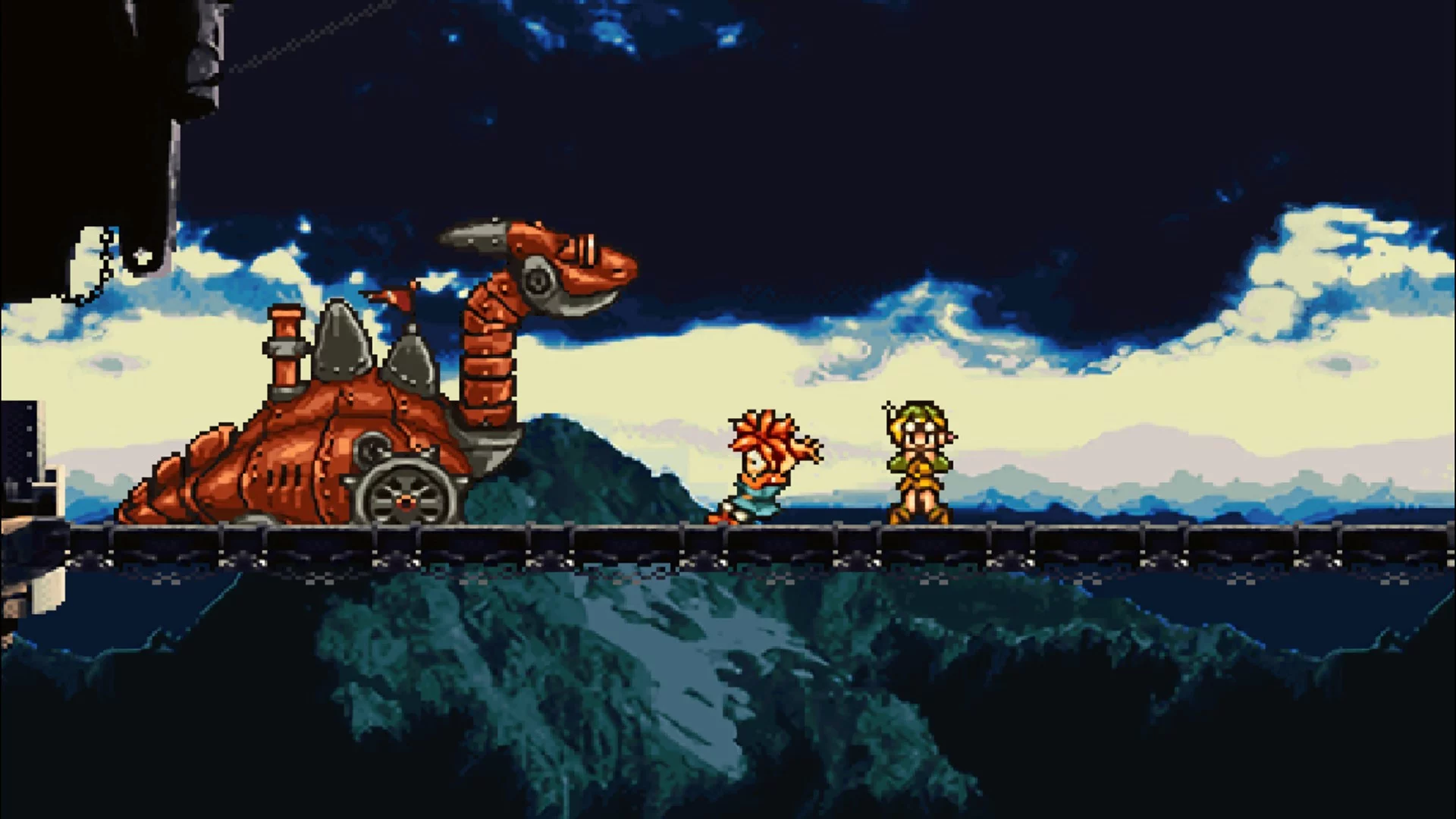 Изображение игры: CHRONO TRIGGER (HD)