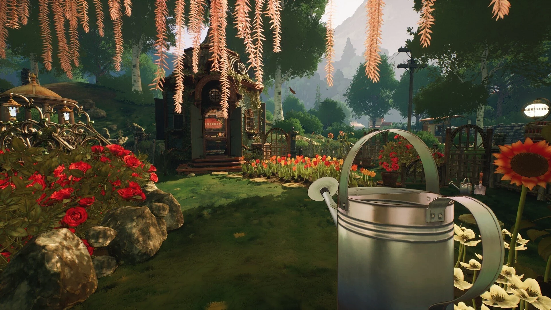 Изображение игры: Garden Life: A Cozy Simulator