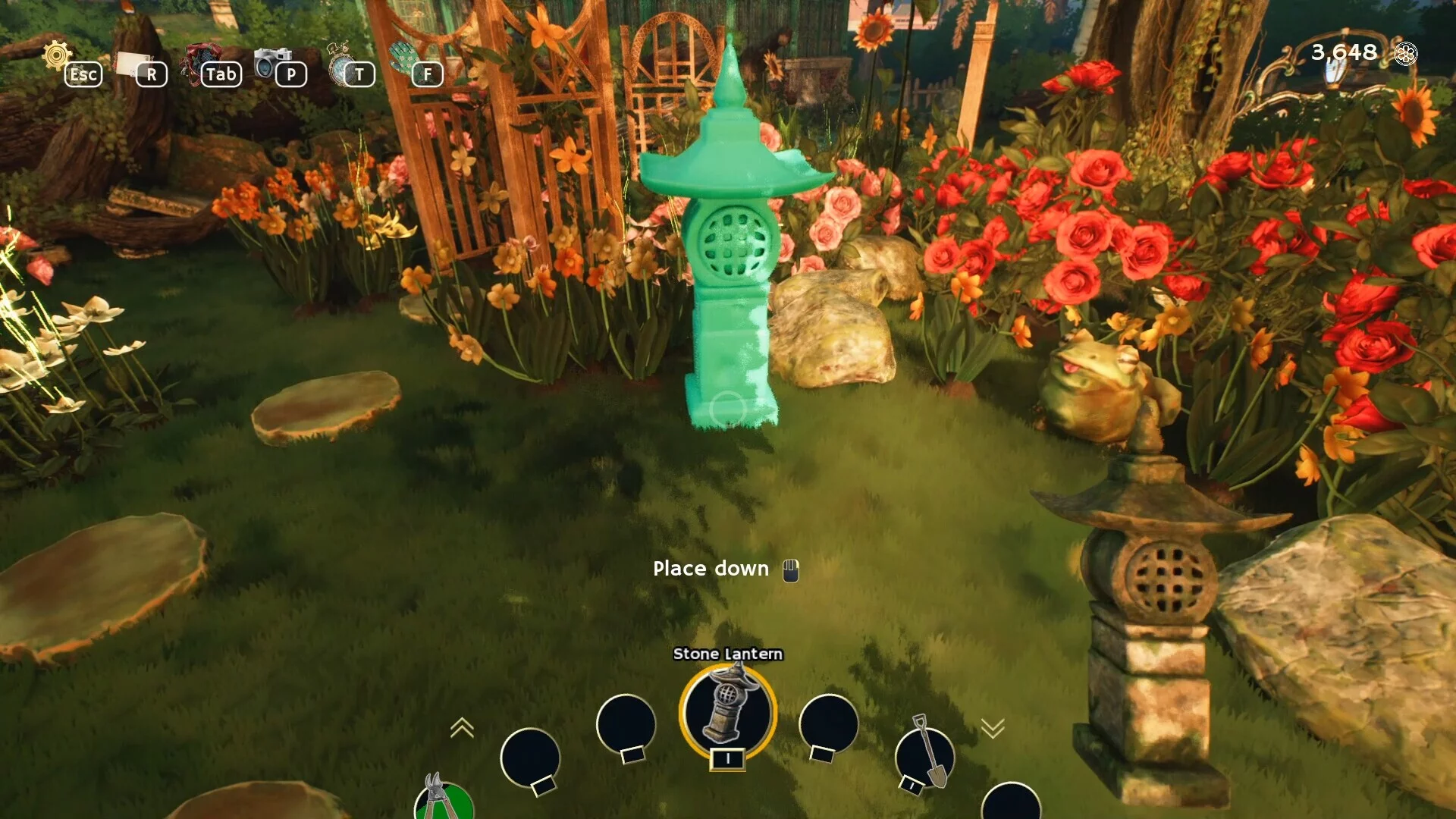 Изображение игры: Garden Life: A Cozy Simulator