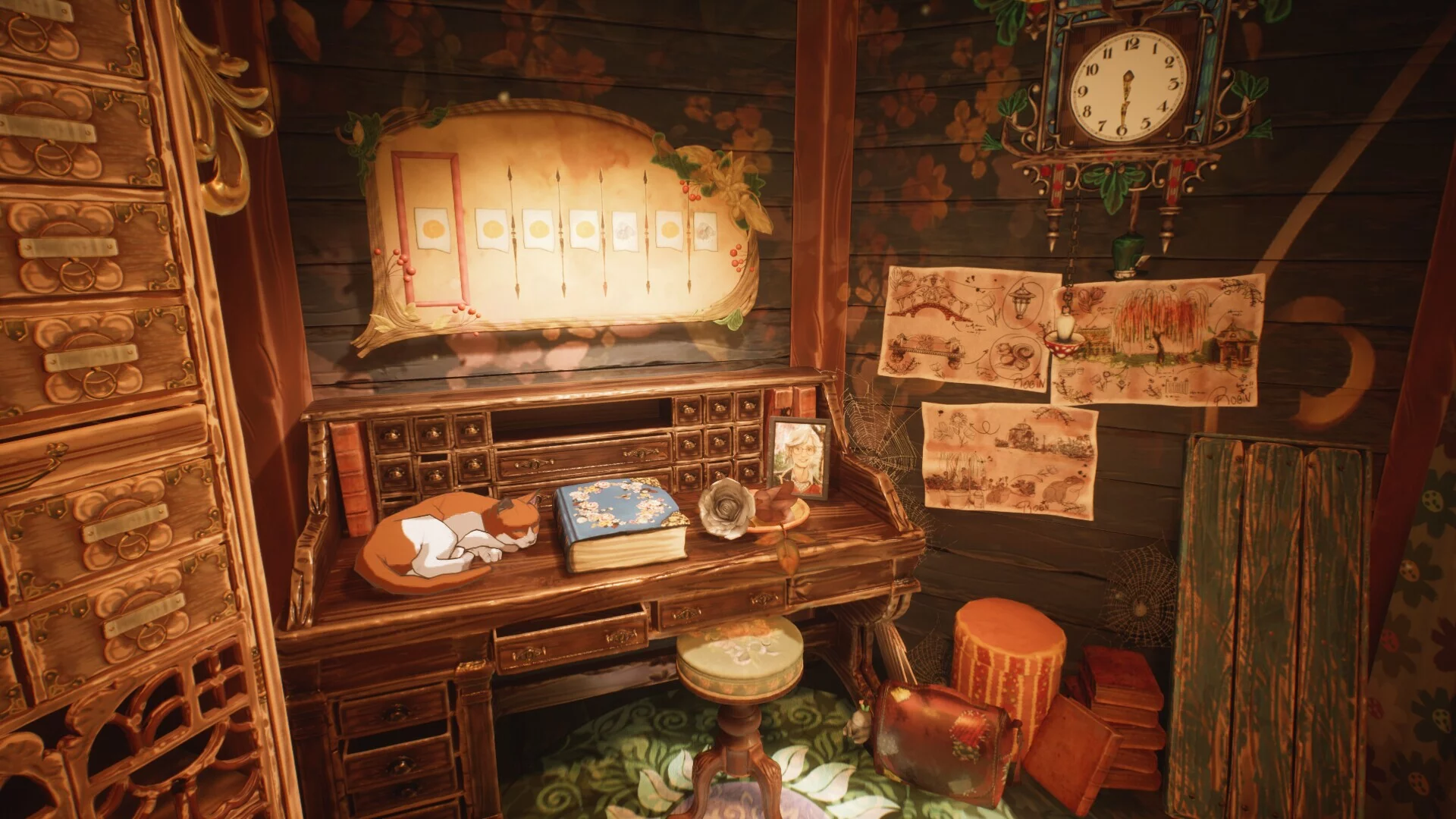 Изображение игры: Garden Life: A Cozy Simulator