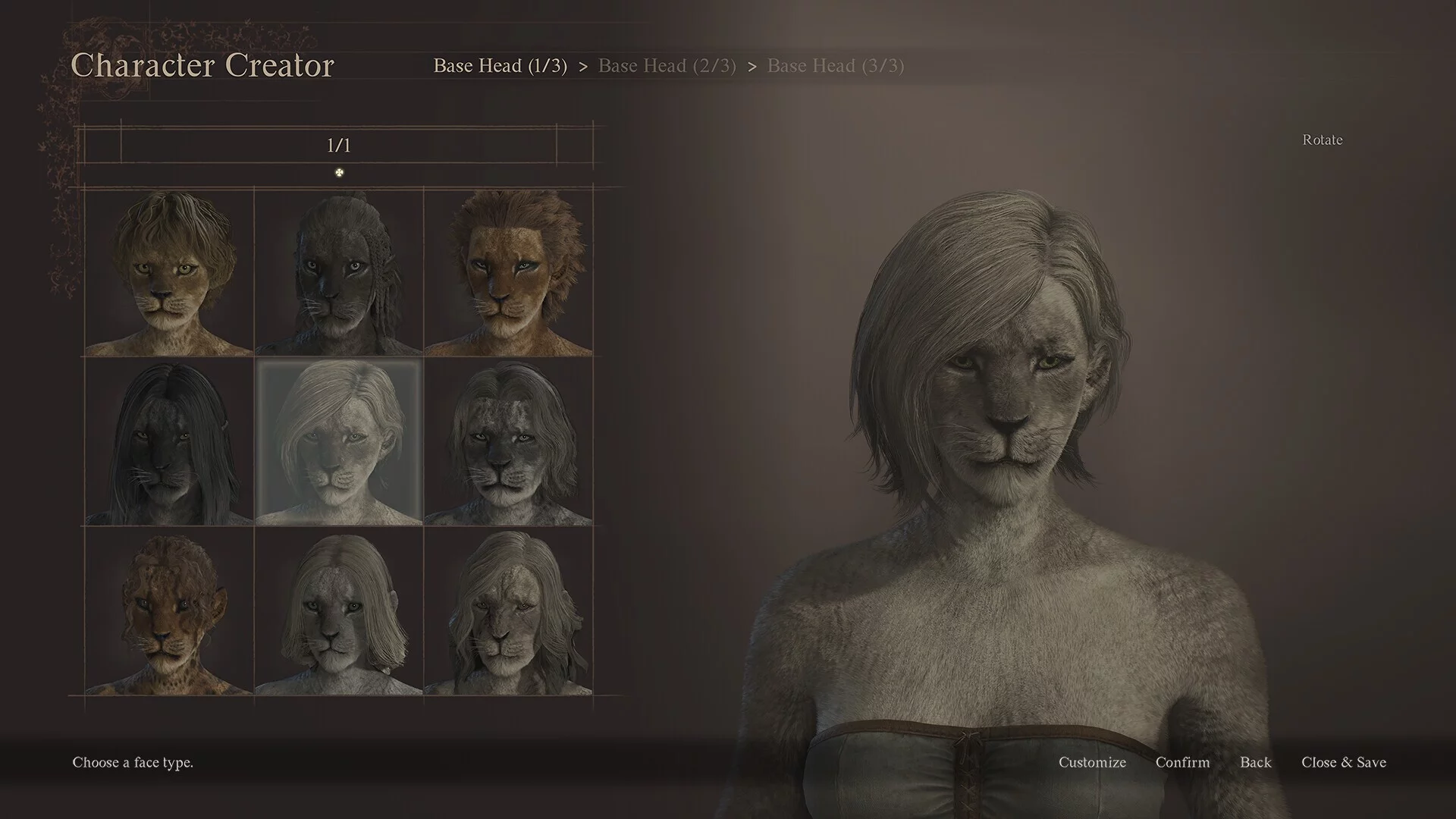Изображение игры: Dragon's Dogma 2 Character Creator & Storage