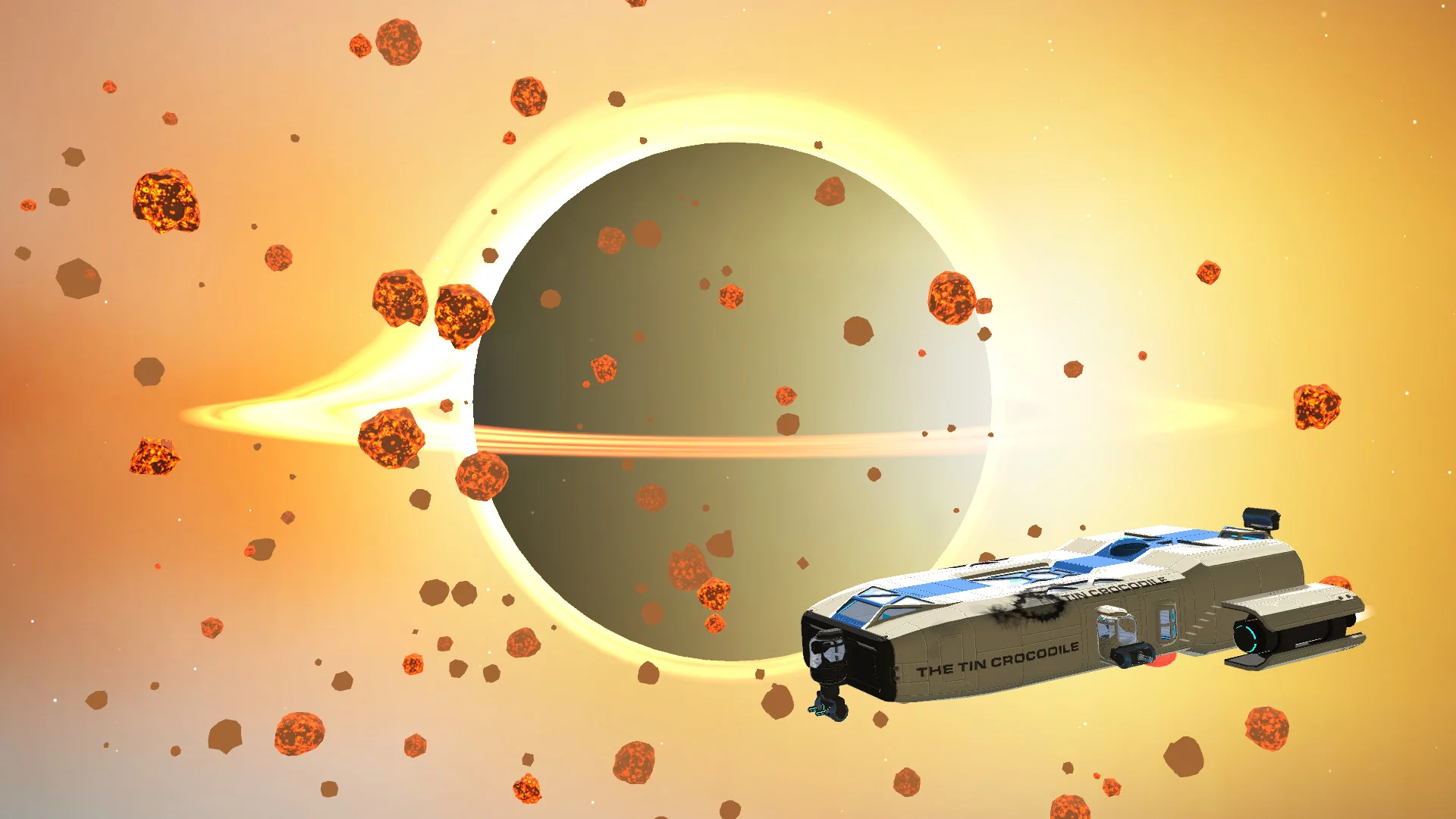 Изображение игры: Space Crew