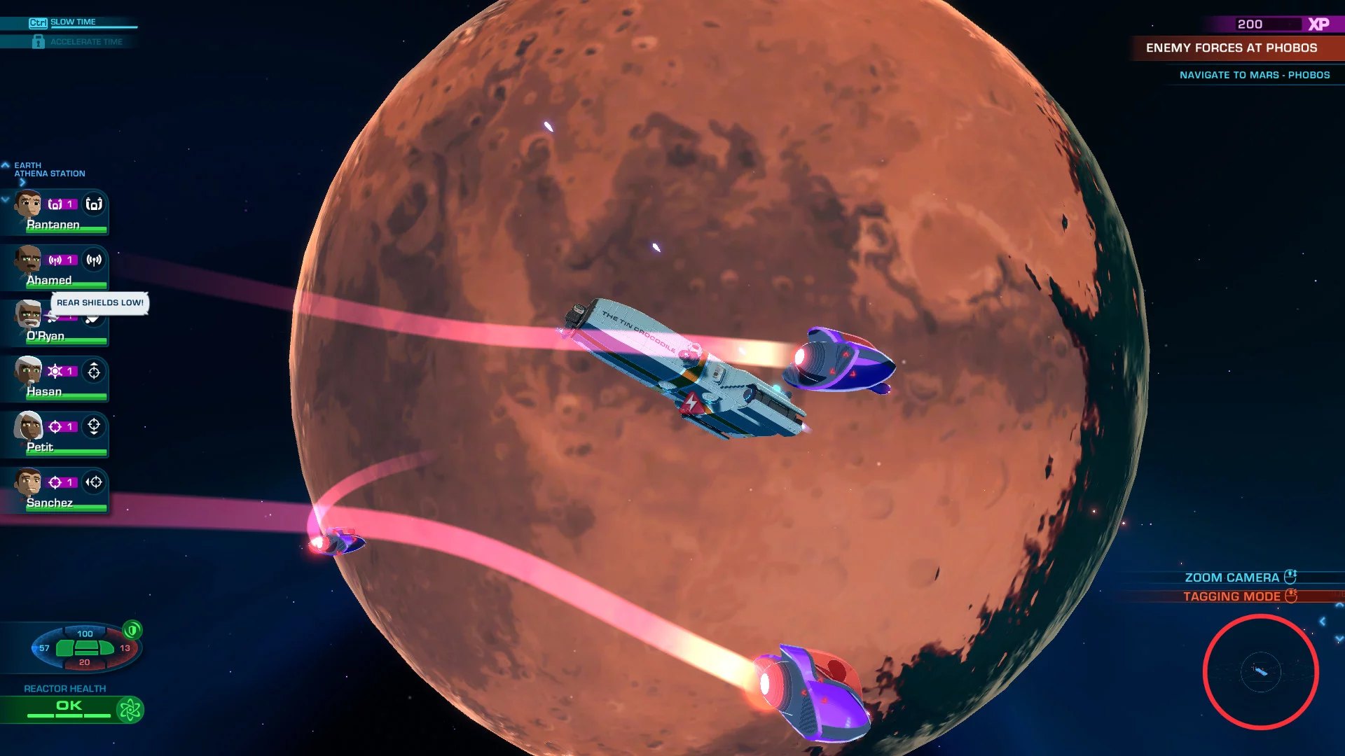 Изображение игры: Space Crew