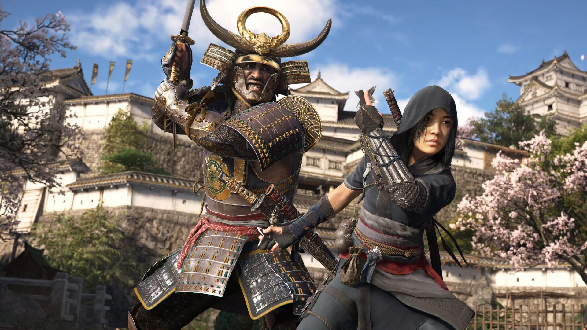 Изображение игры: Assassin’s Creed Shadows