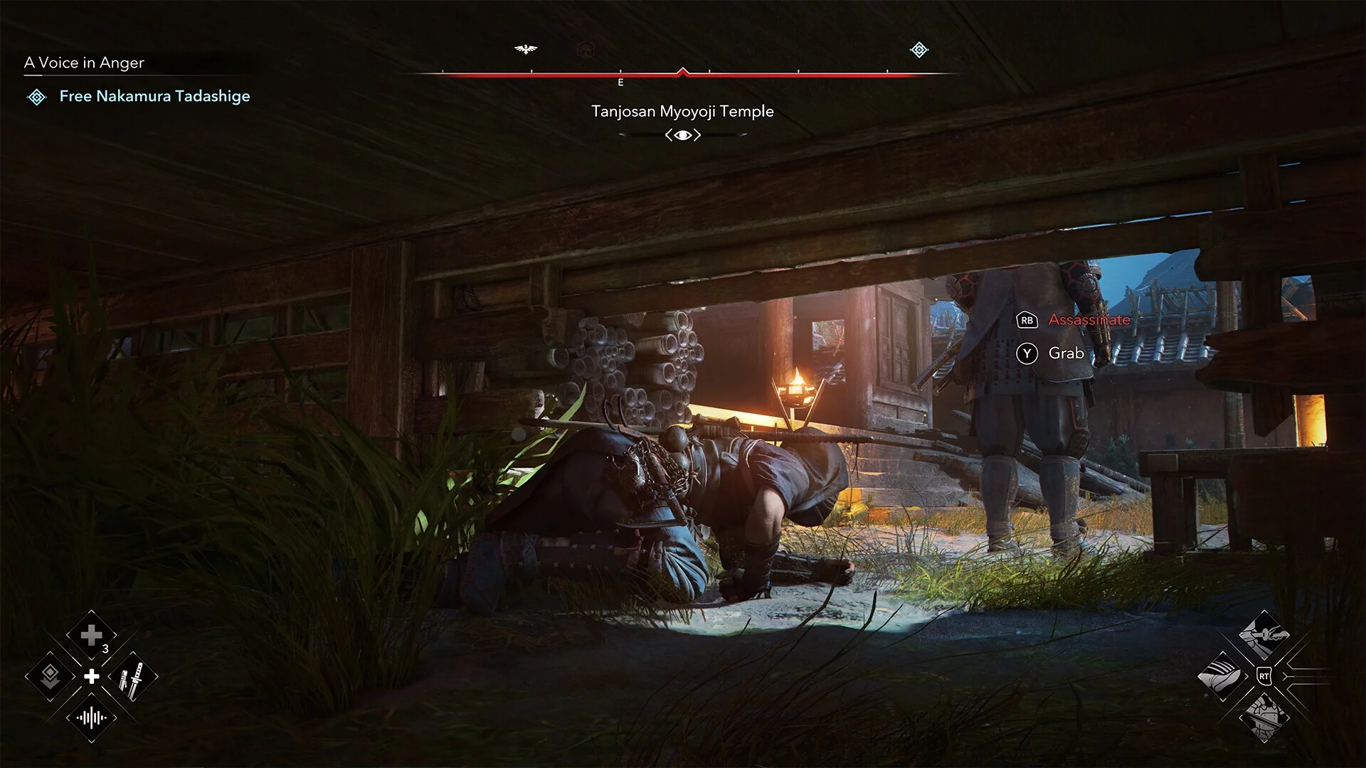 Изображение игры: Assassin’s Creed Shadows