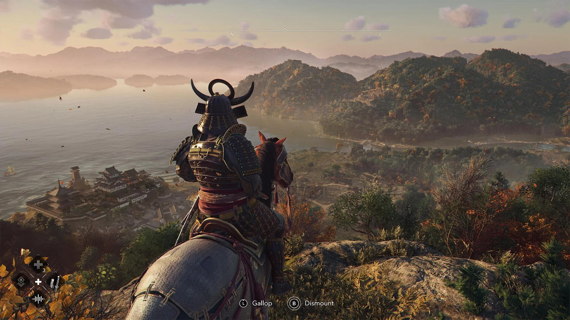 Изображение игры: Assassin’s Creed Shadows