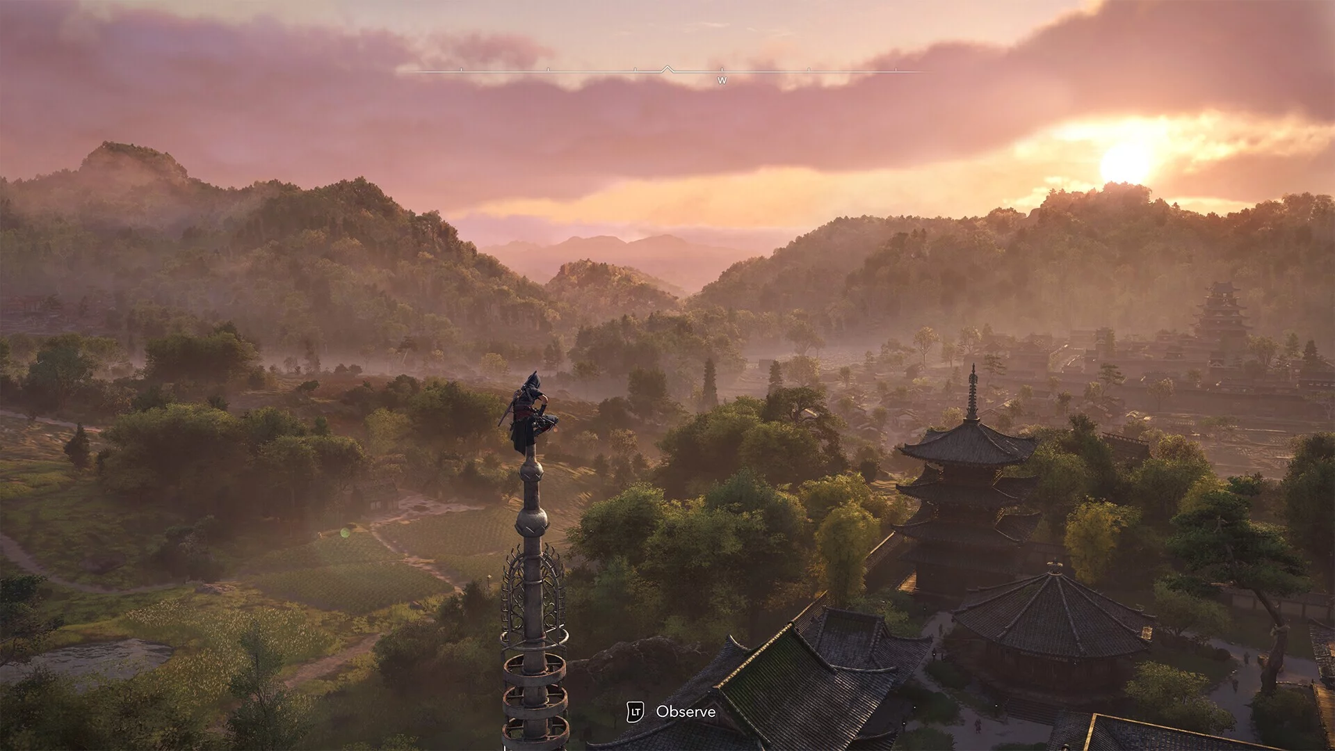 Изображение игры: Assassin’s Creed Shadows