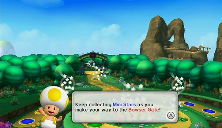 Изображение игры: Mario Party 9