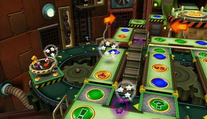 Изображение игры: Mario Party 9