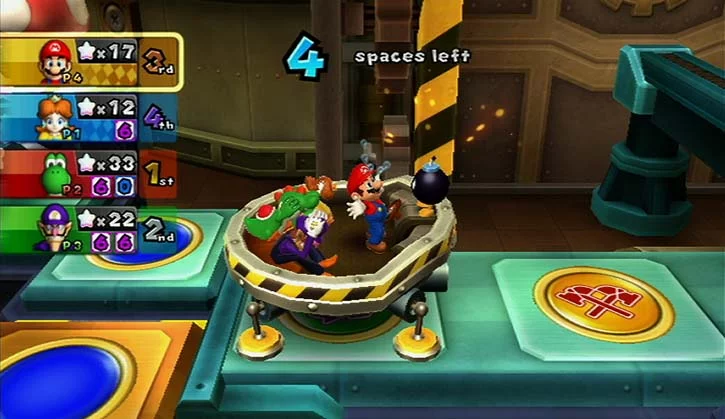 Изображение игры: Mario Party 9
