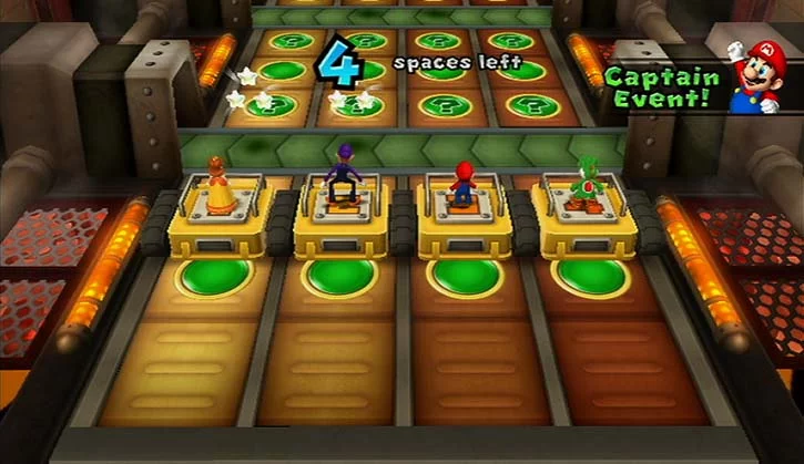 Изображение игры: Mario Party 9
