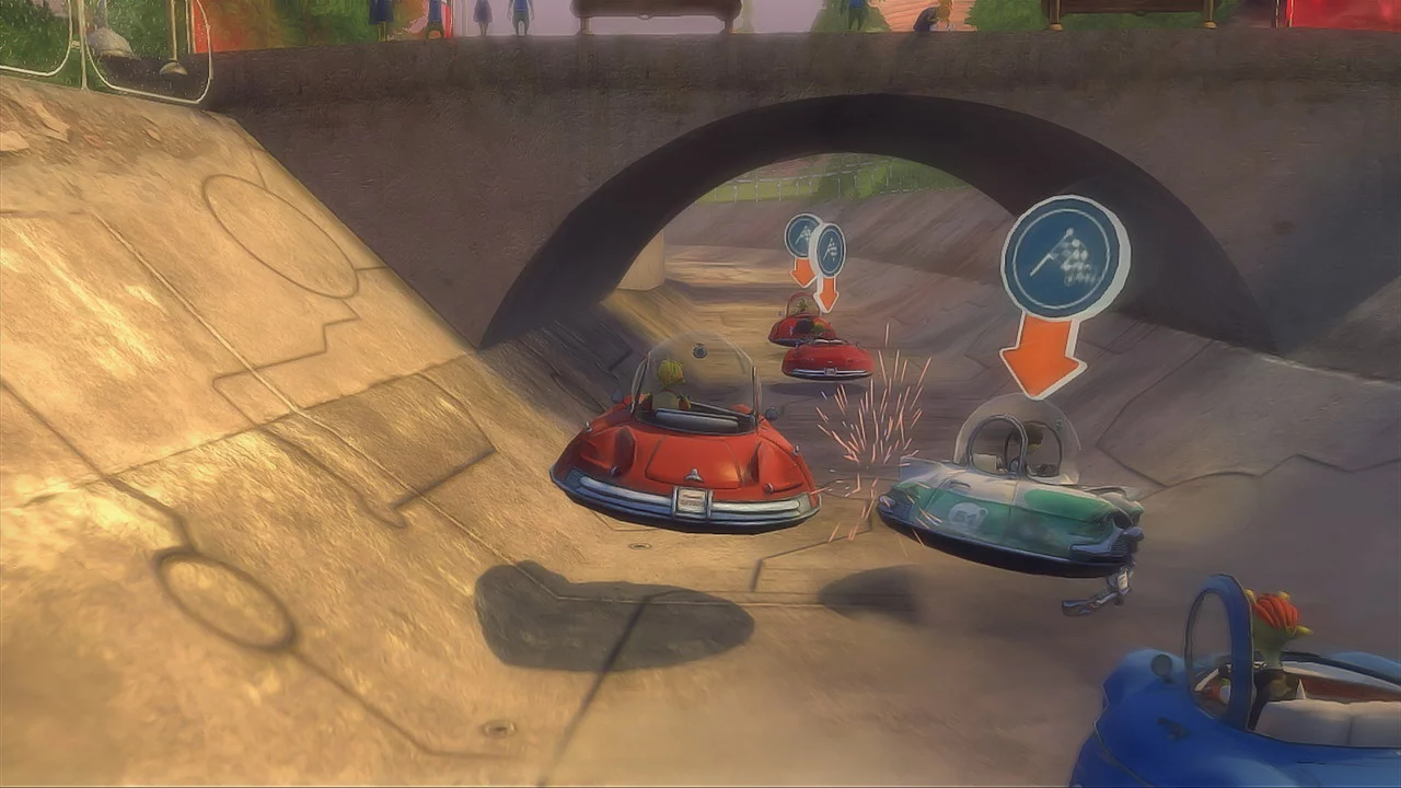 Изображение игры: Planet 51
