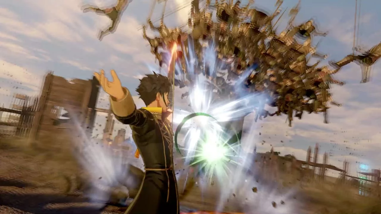 Изображение игры: Fire Emblem Warriors: Three Hopes