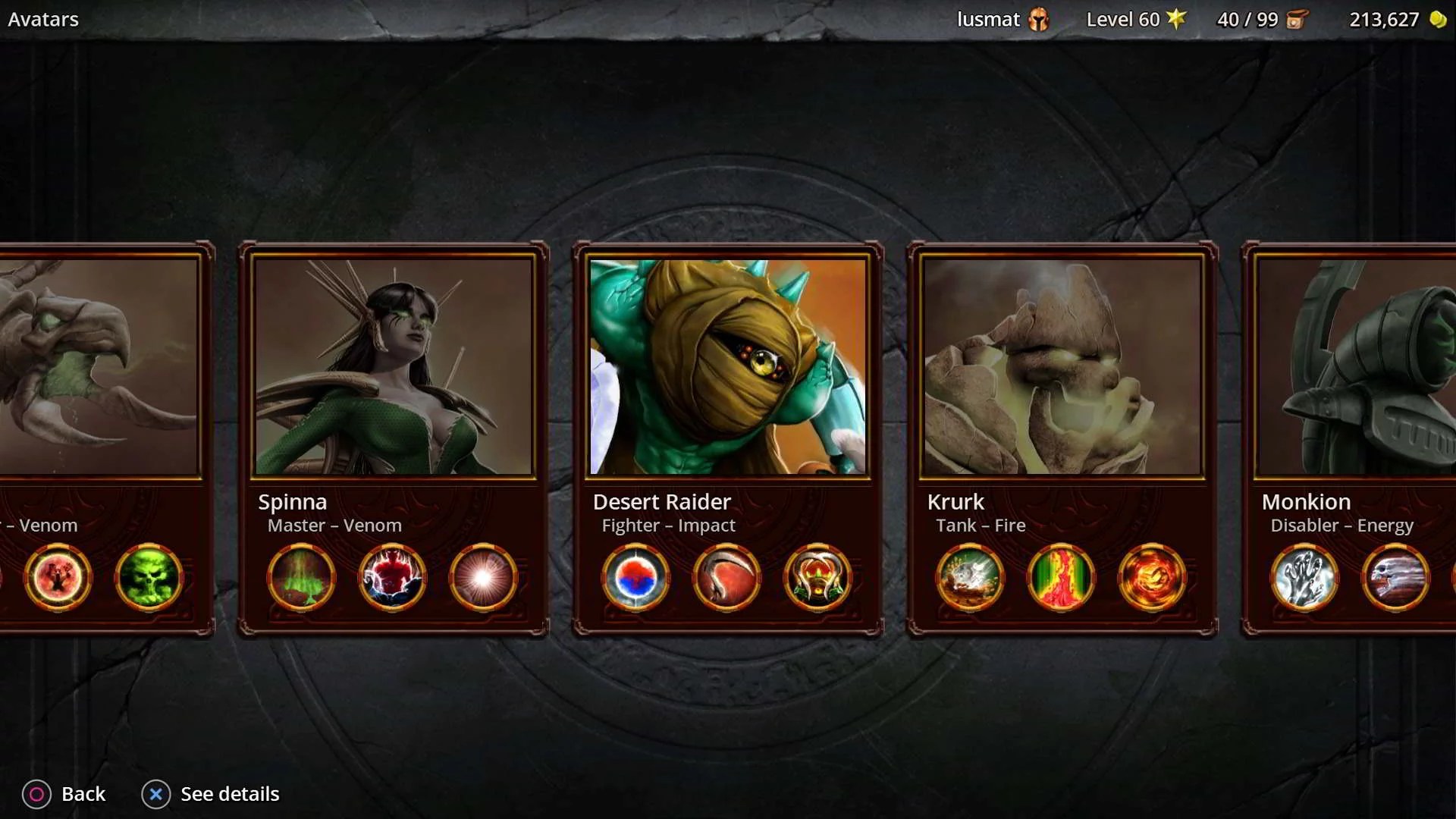 Изображение игры: Invokers Tournament