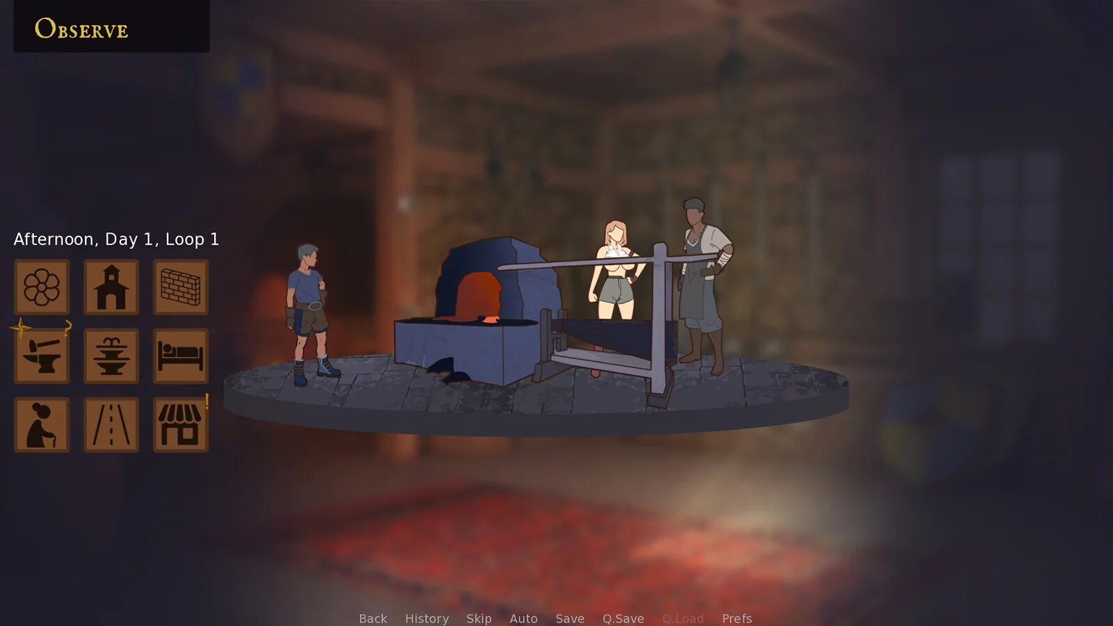 Изображение игры: NTR Loop