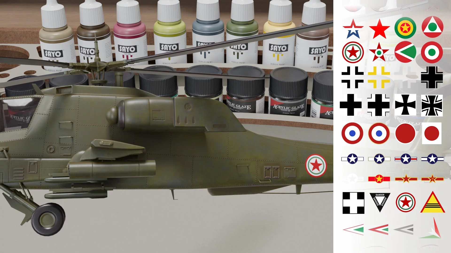 Изображение игры: Model Builder