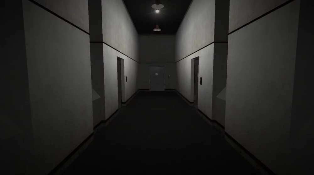 Изображение игры: SCP: Containment Breach Multiplayer