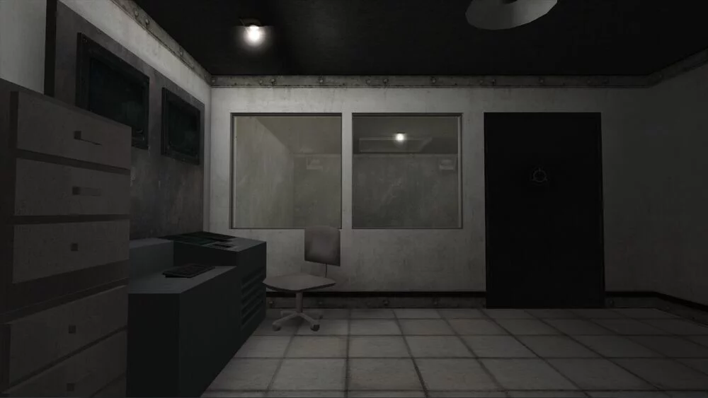 Изображение игры: SCP: Containment Breach Multiplayer