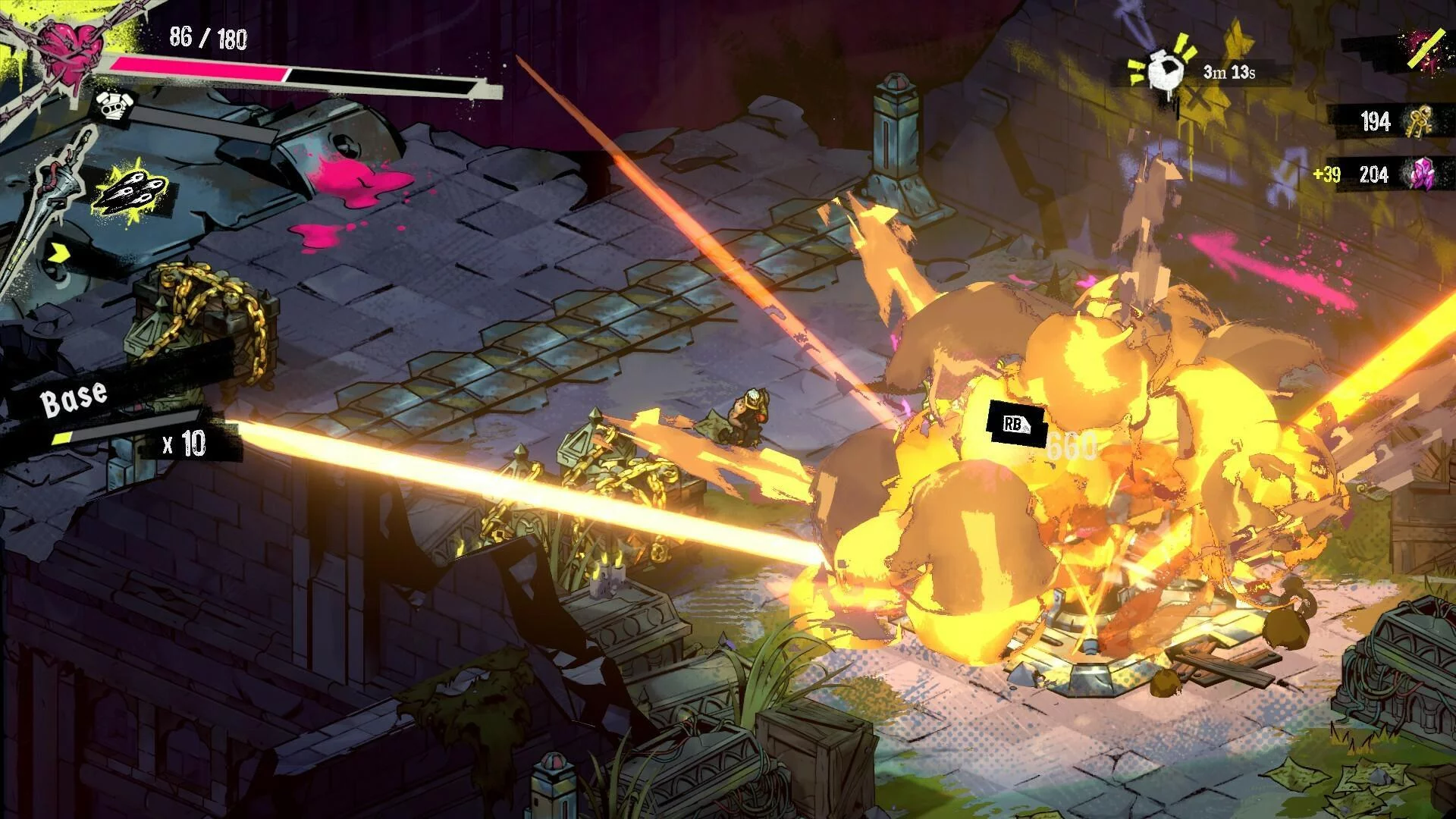 Изображение игры: Reignbreaker + Soundtrack