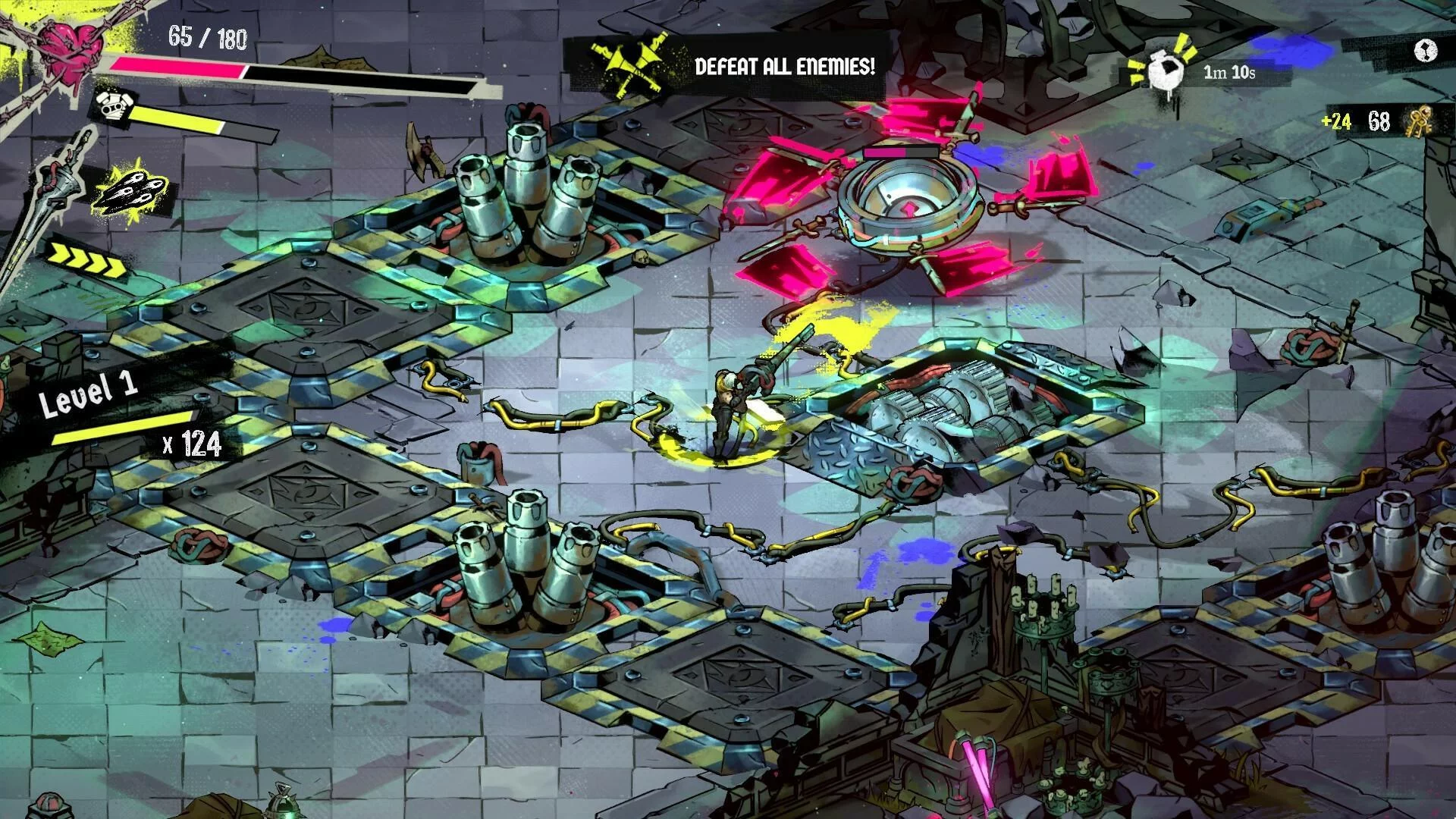 Изображение игры: Reignbreaker + Soundtrack