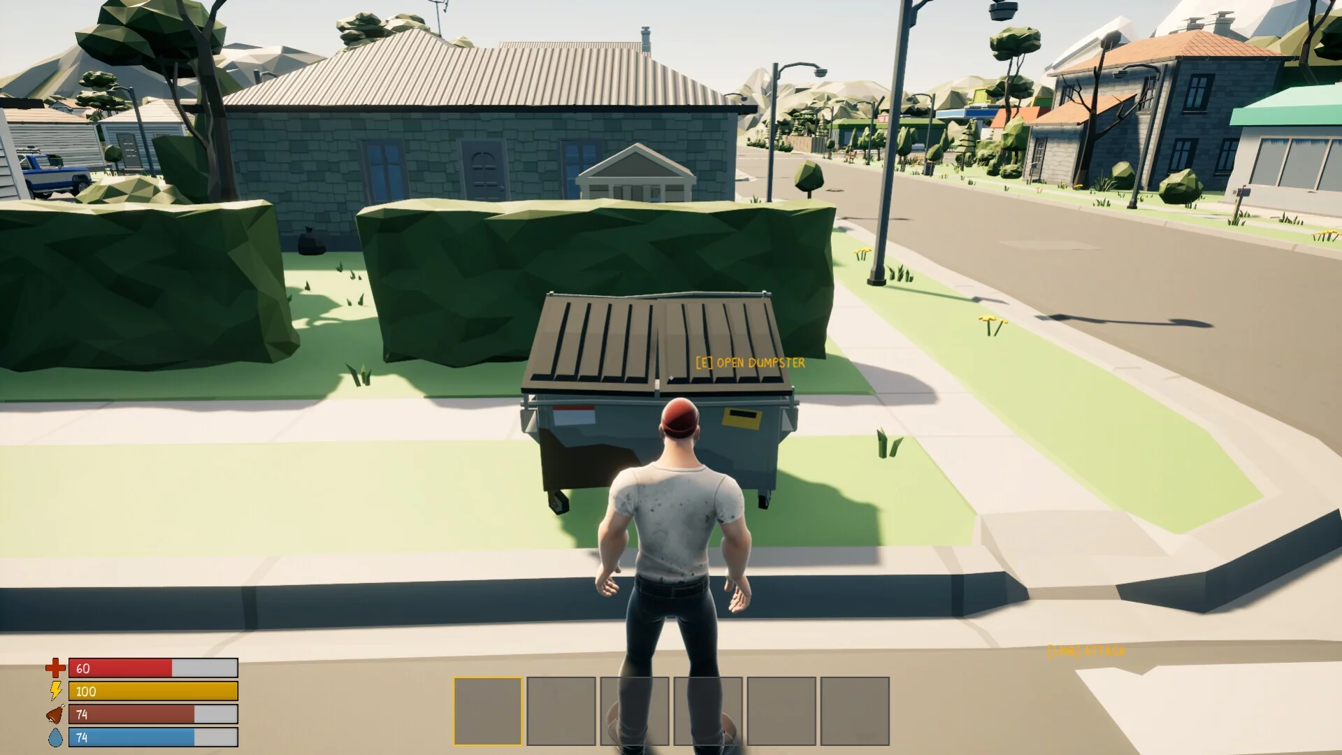 Изображение игры: Scrap Dealer Simulator
