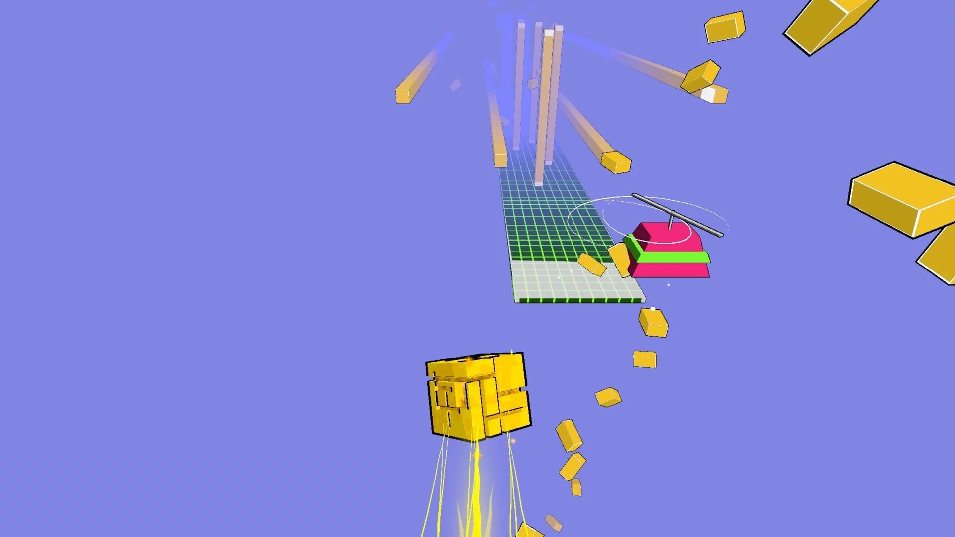Изображение игры: Kubitoz
