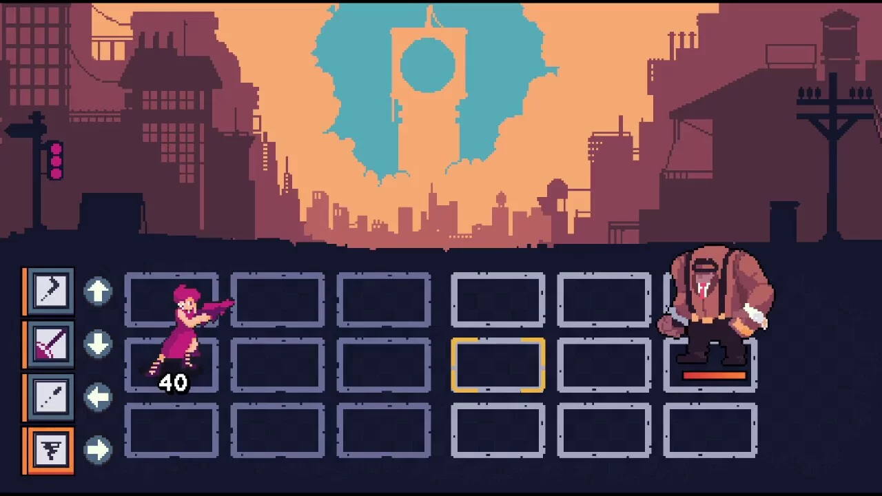 Изображение игры: Open Fire