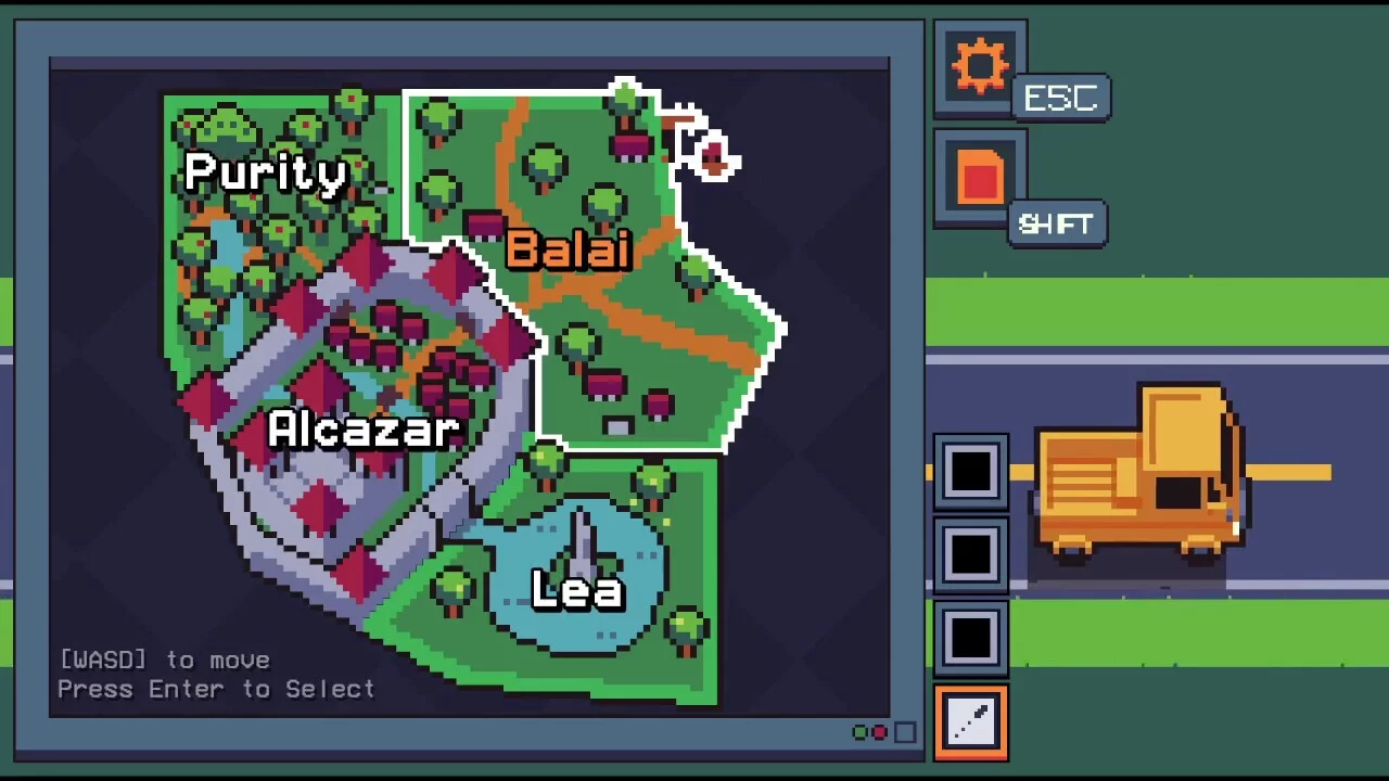 Изображение игры: Open Fire