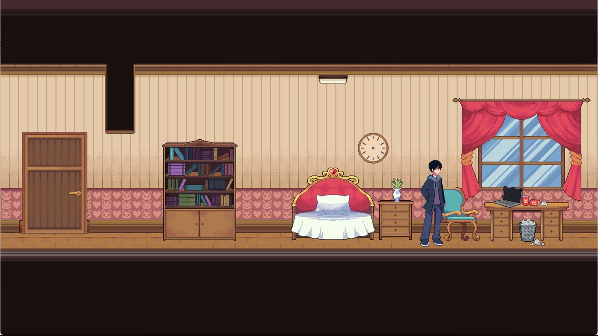 Изображение игры: 少女的求生之路：研究所