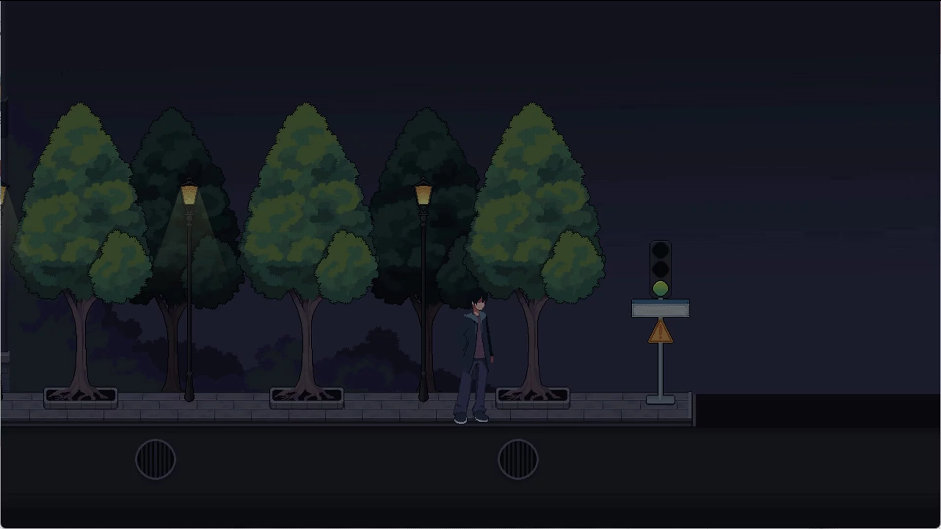 Изображение игры: 少女的求生之路：研究所