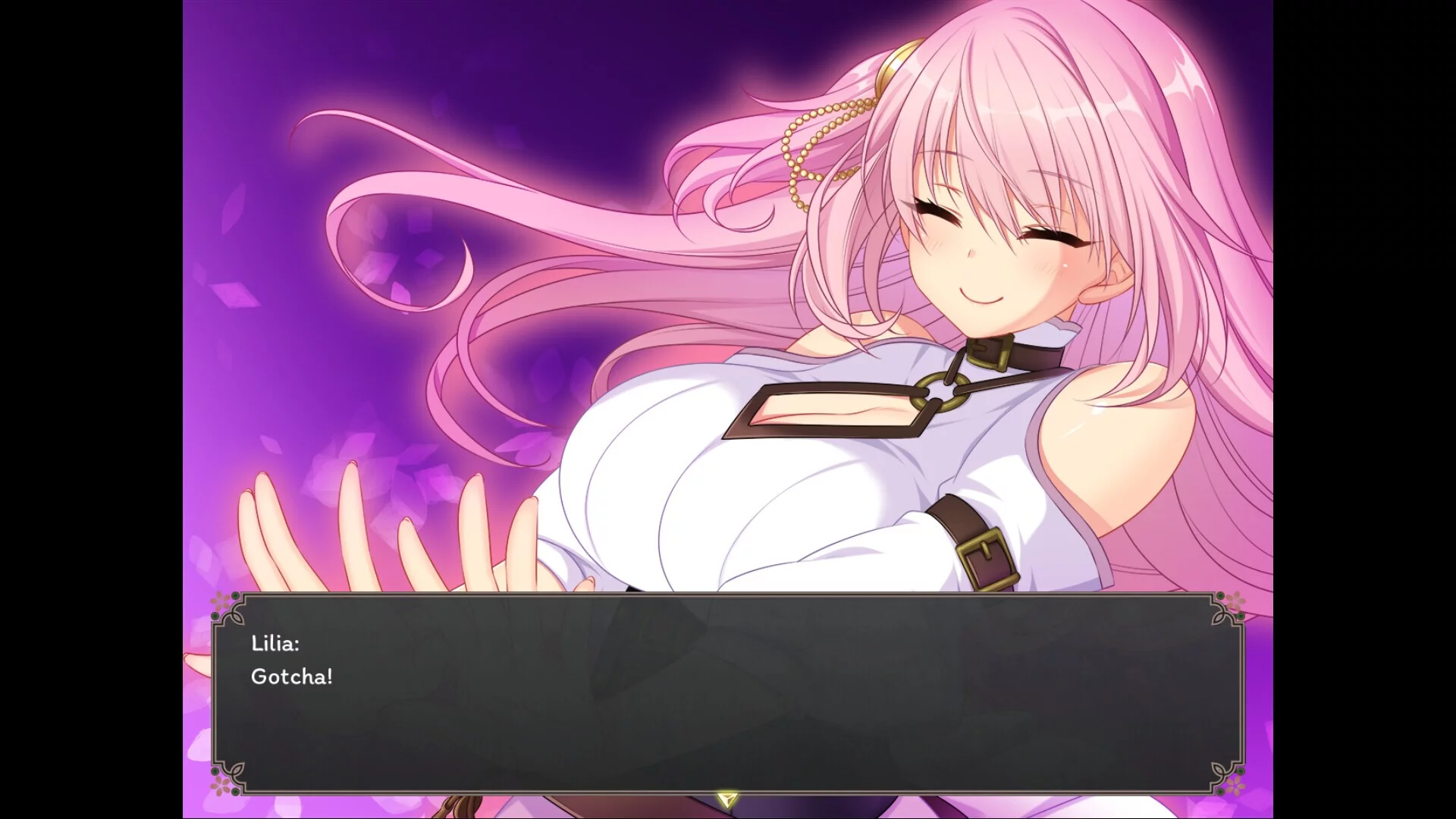 Изображение игры: Lilia: The Fallen Flower in the Prison City