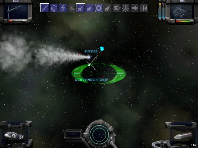 Изображение игры: Parsec