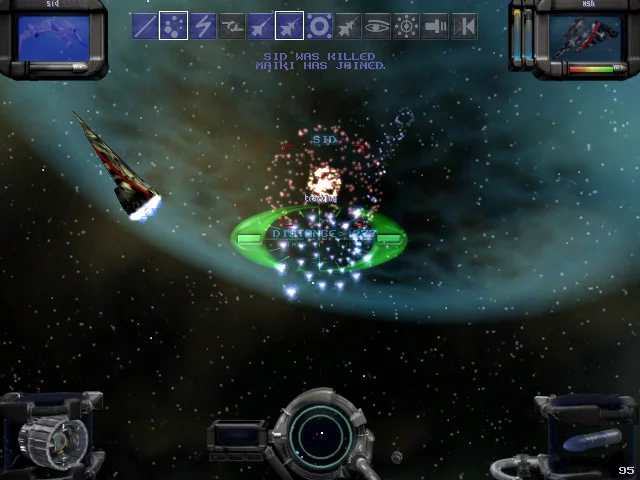Изображение игры: Parsec
