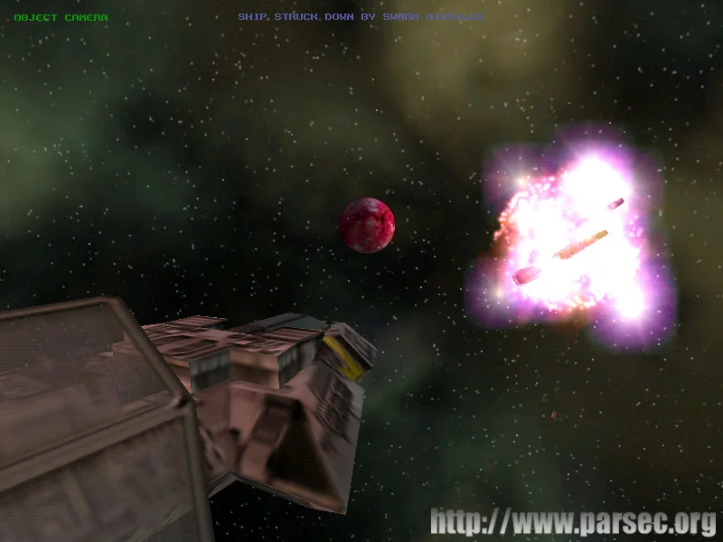 Изображение игры: Parsec