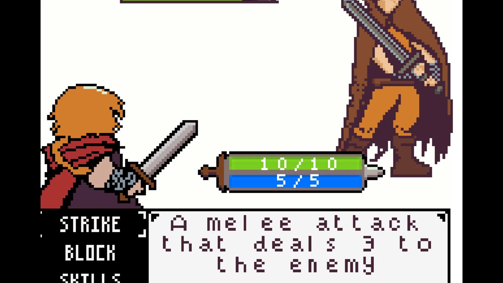 Изображение игры: Path of the Ory