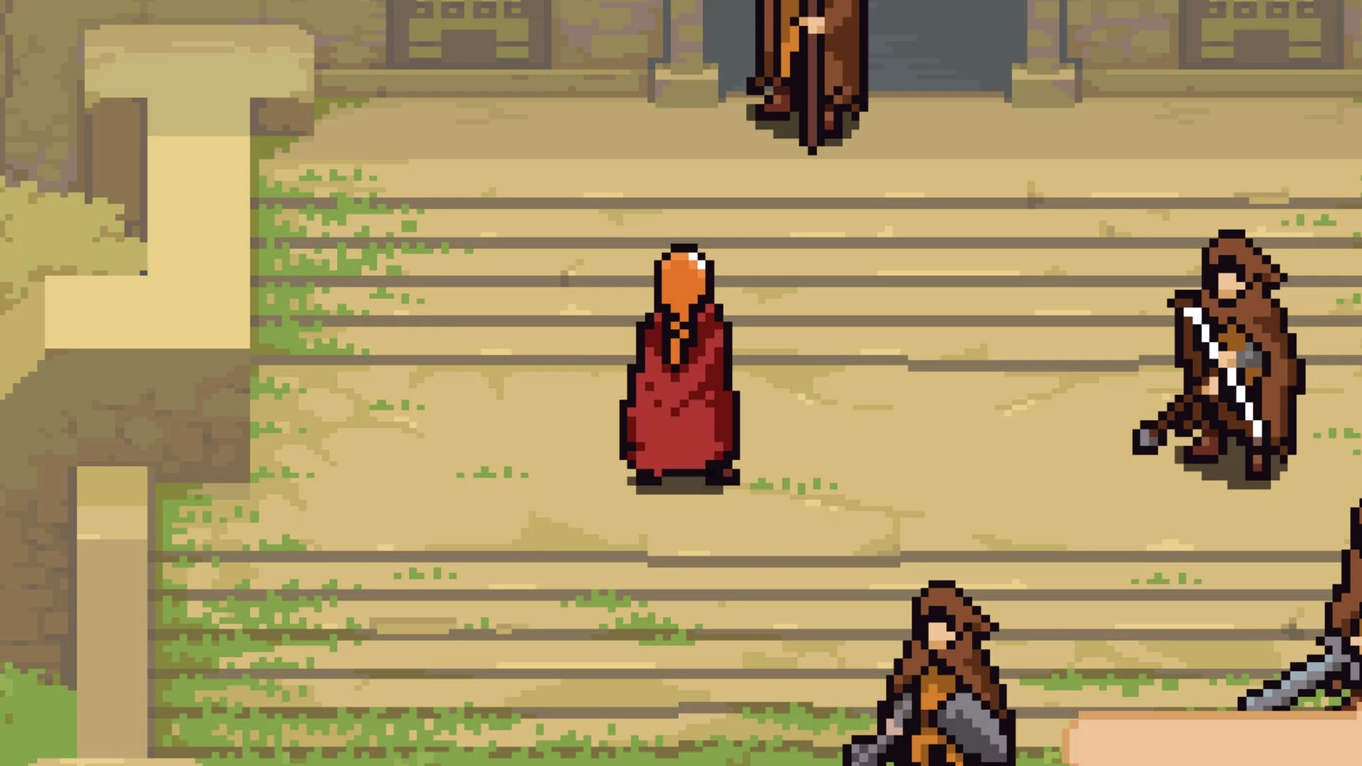 Изображение игры: Path of the Ory