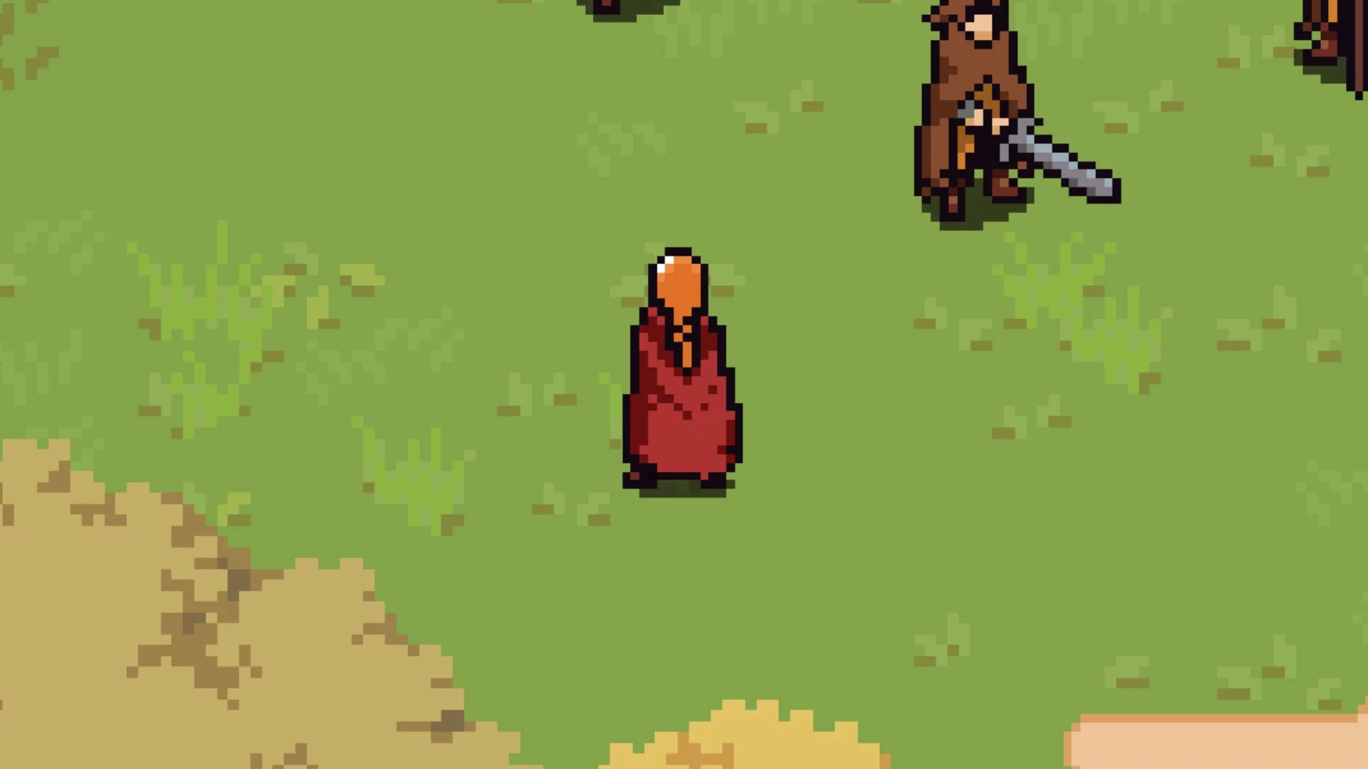 Изображение игры: Path of the Ory