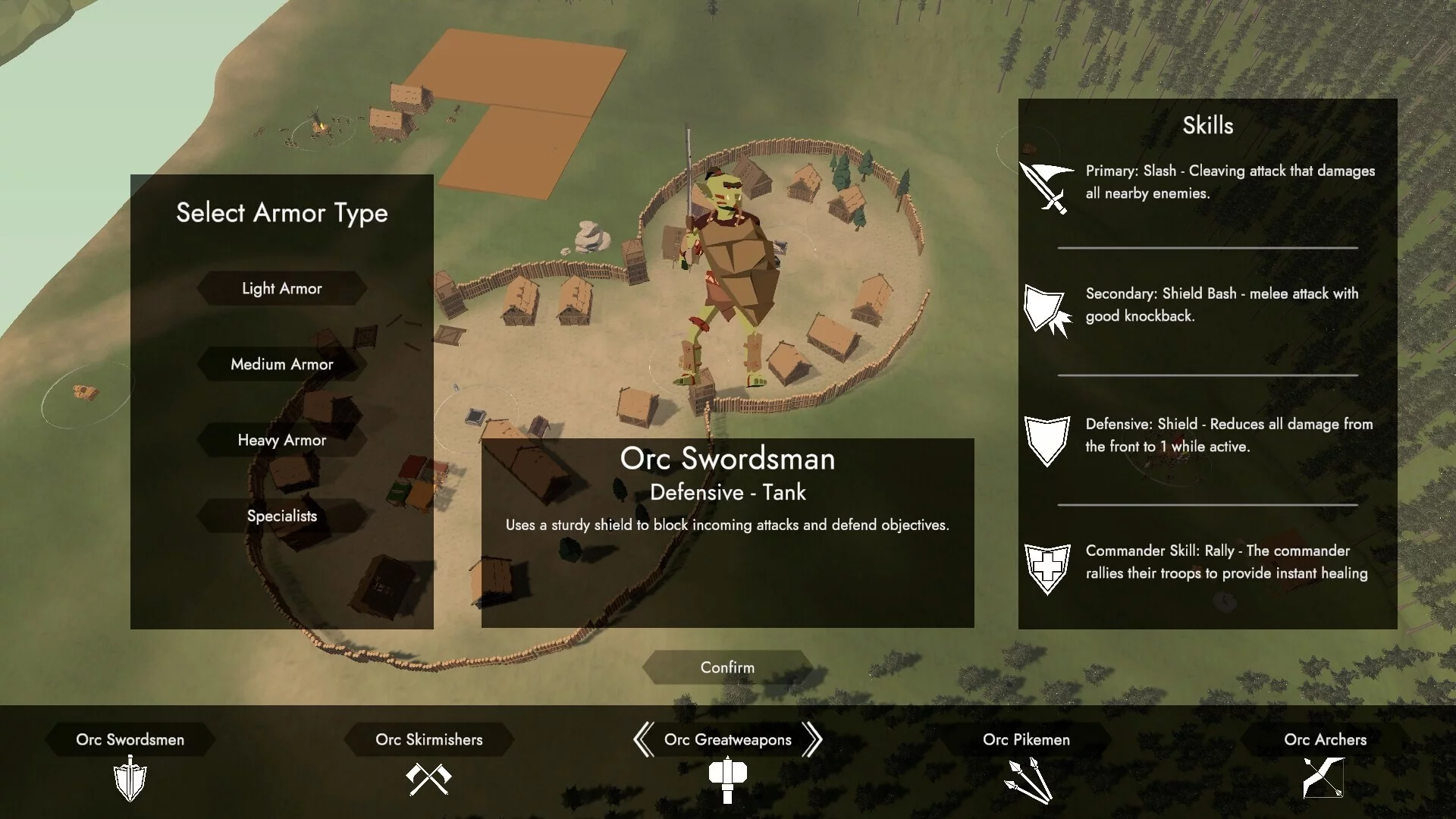 Изображение игры: Broad Sword