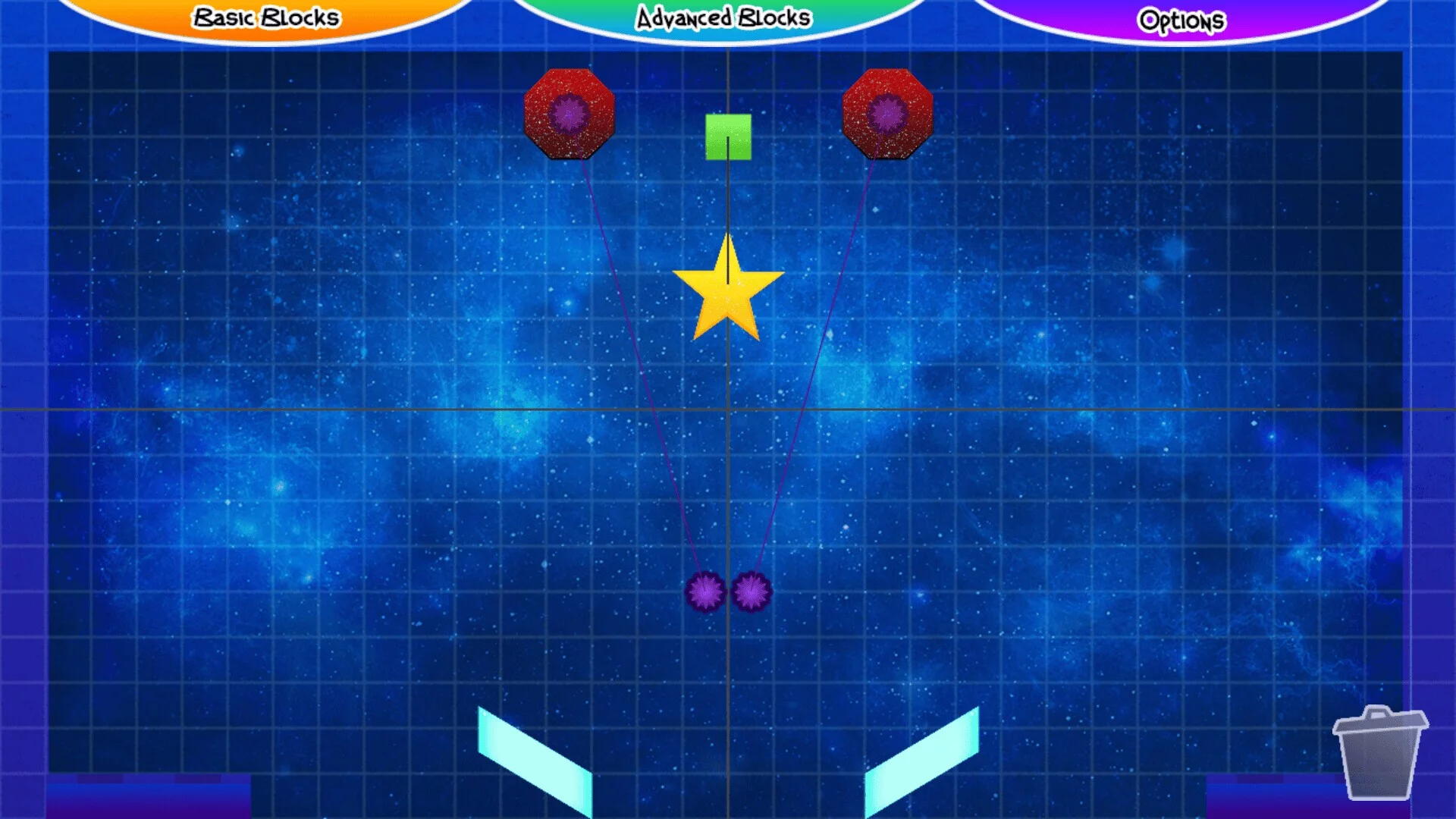 Изображение игры: Drop It: Block Paradise! Builder Edition