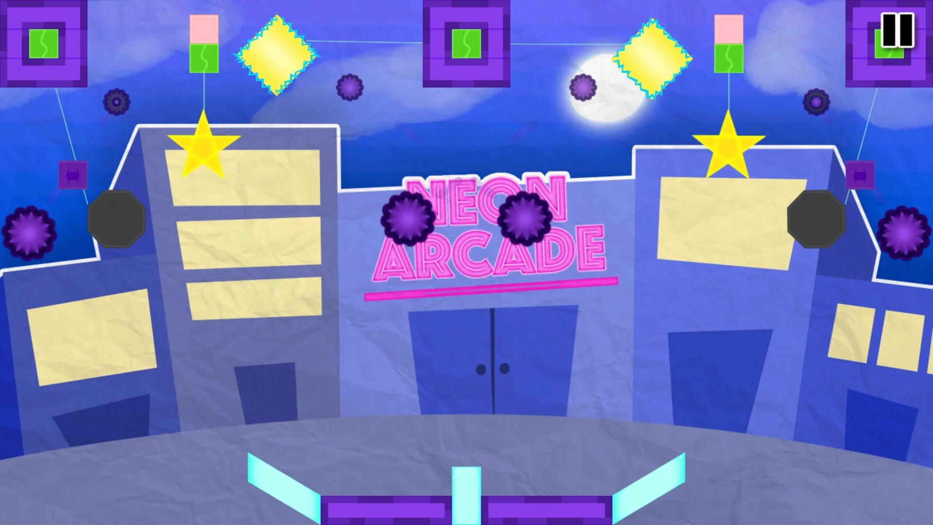Изображение игры: Drop It: Block Paradise! Builder Edition