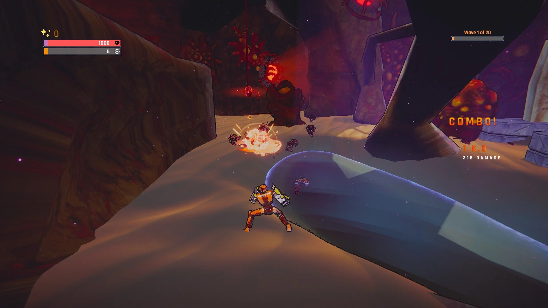 Изображение игры: Starborn Survivor