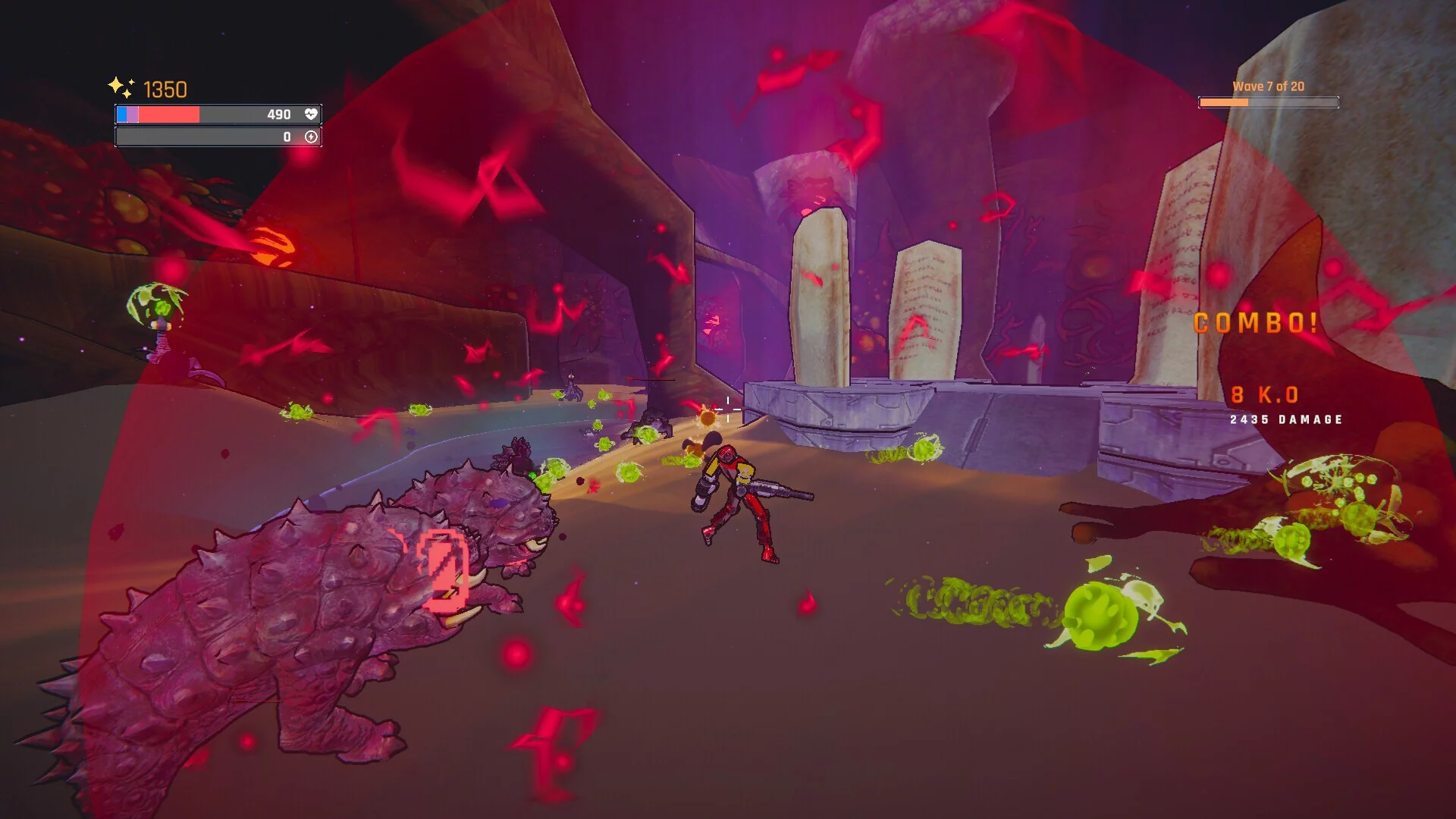 Изображение игры: Starborn Survivor